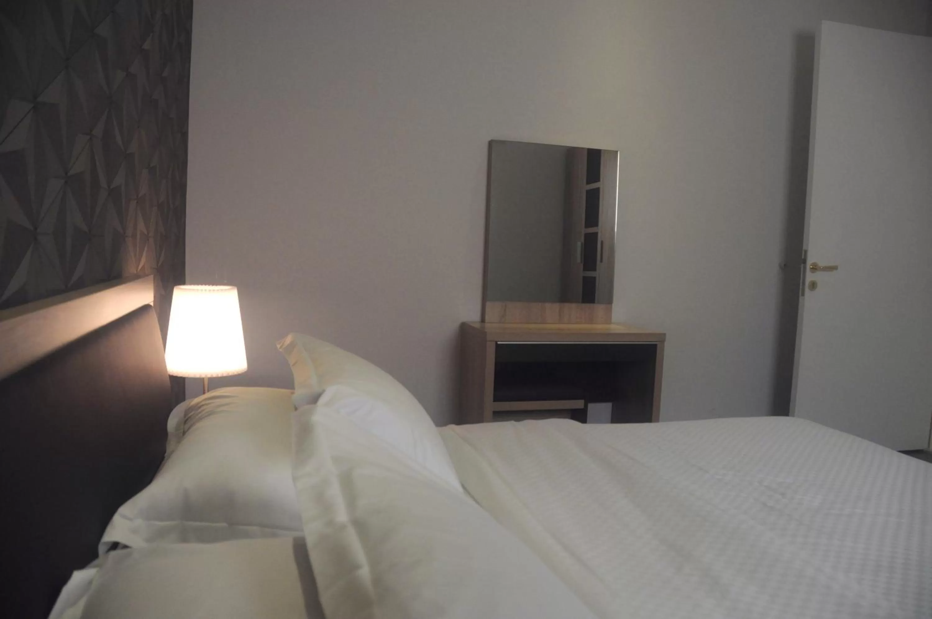 Bedroom, Bed in Rafa Homes - Al Falah