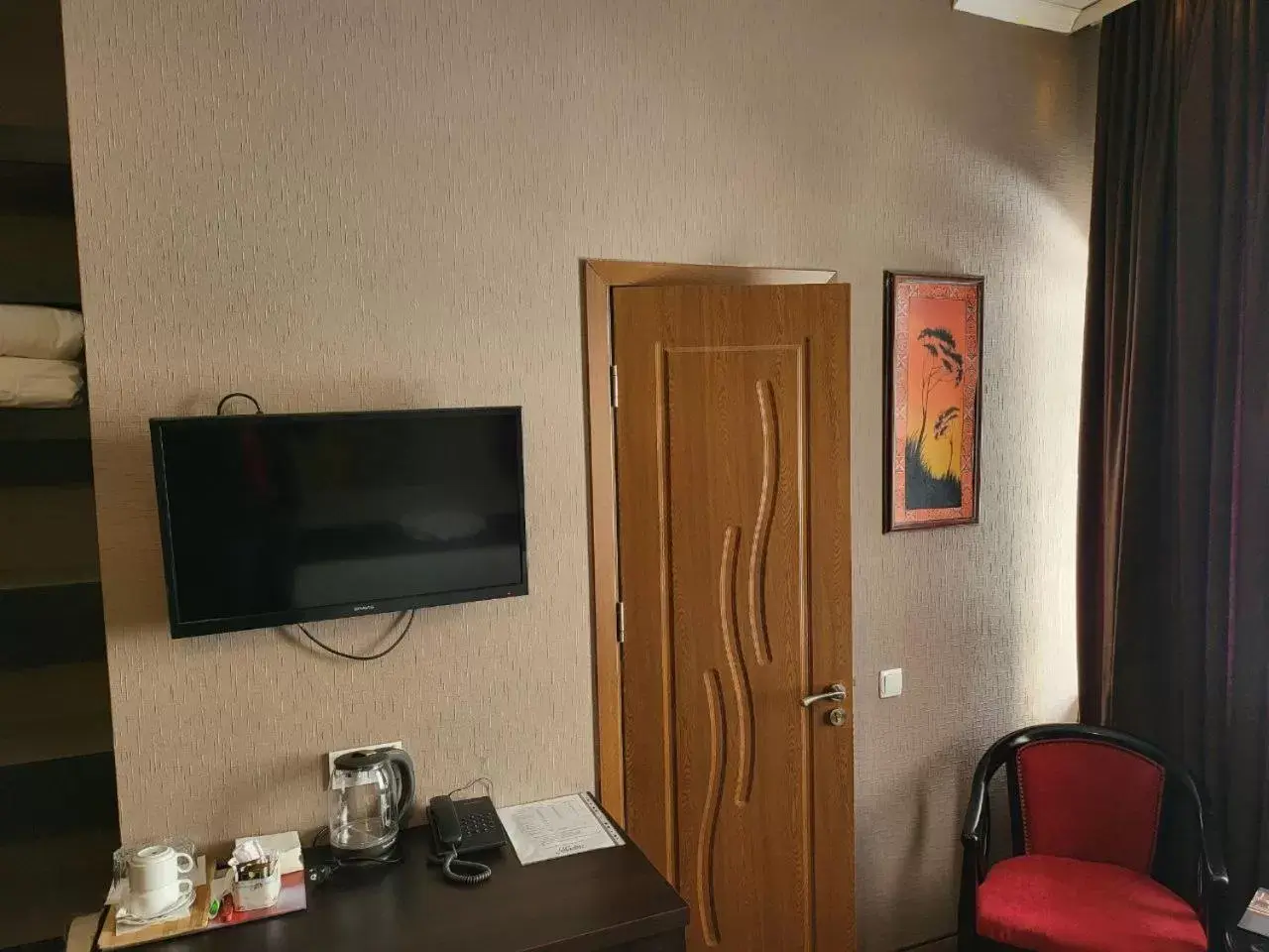 Double Room in Shadow Boutique Hotel & SPA Double Room in Shadow Boutique Hotel & SPA