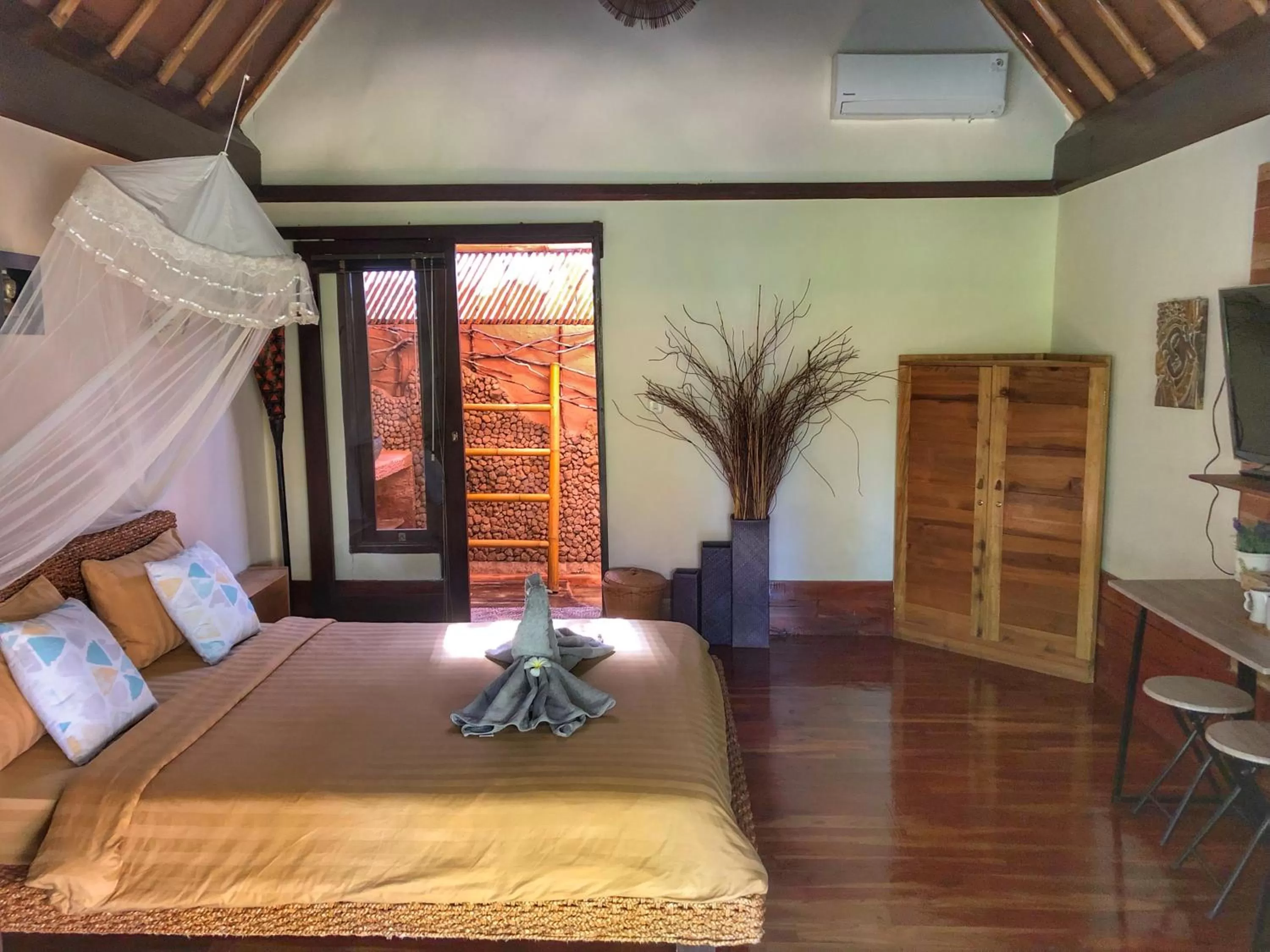 Photo of the whole room in Meno Dream Resort