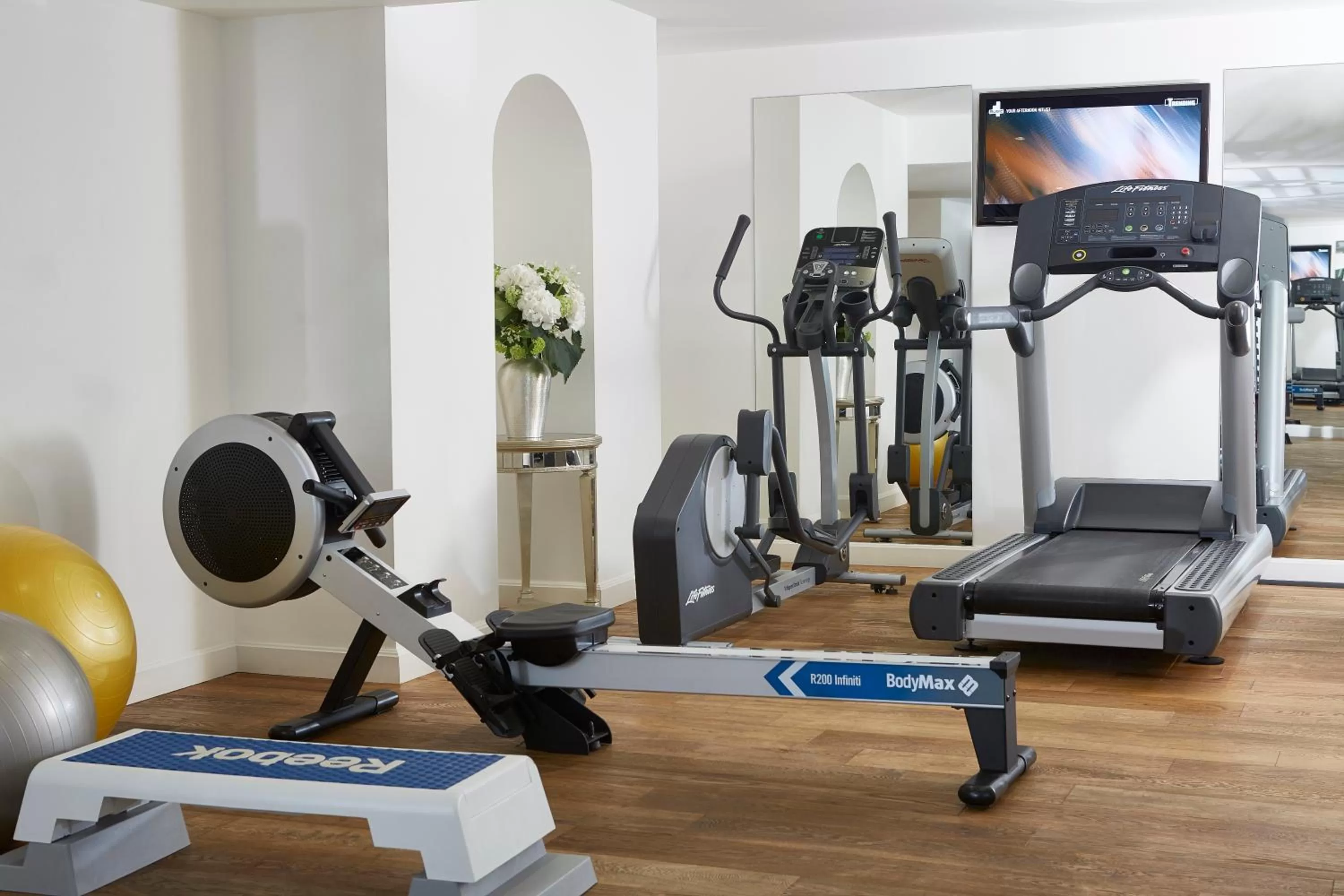 Fitness centre/facilities in The Westbridge Hotel Stratford