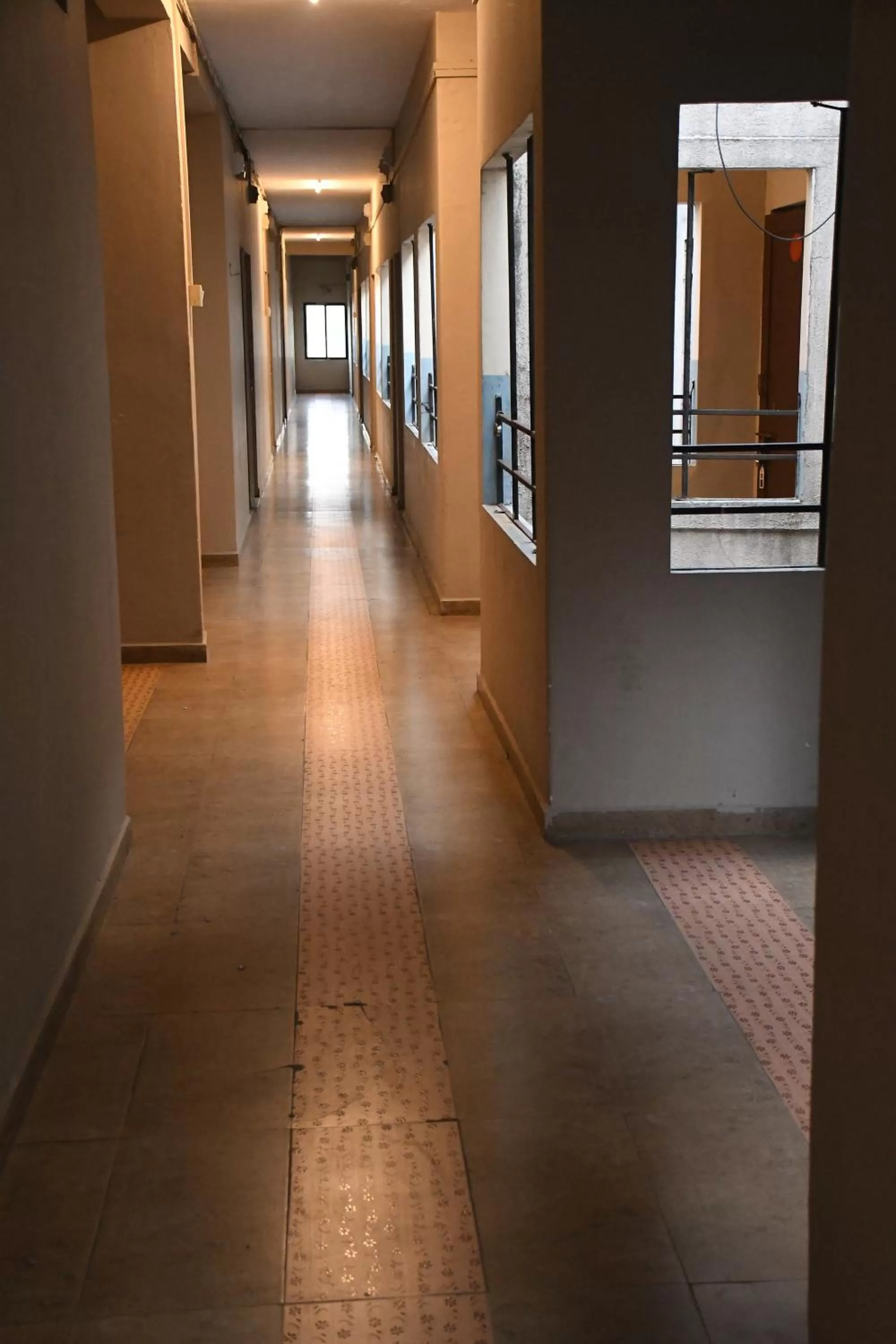 Balcony/Terrace in Hotel Nawanagar Residency