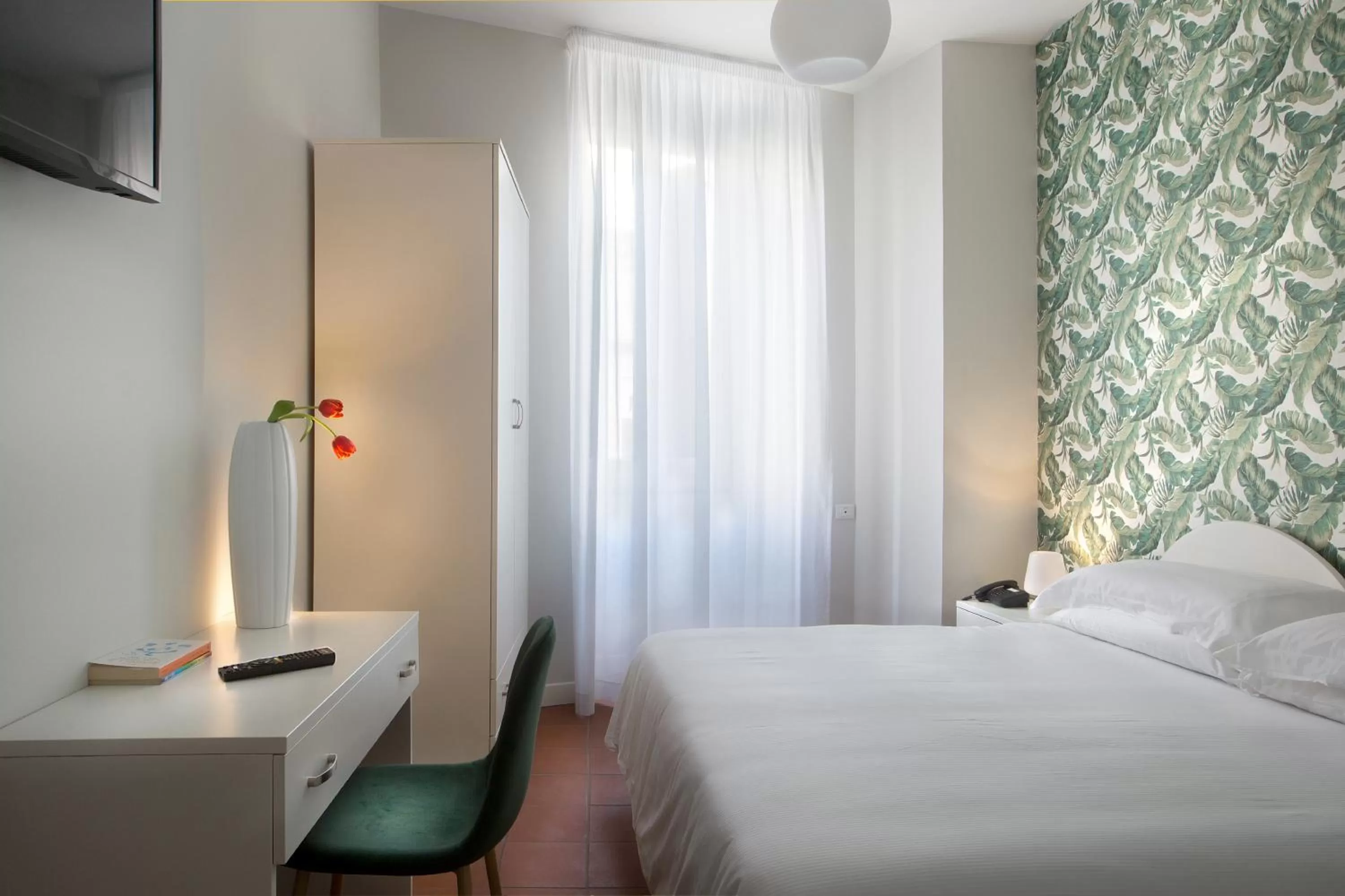 Bedroom, Bed in Palazzo Sant'Antonio