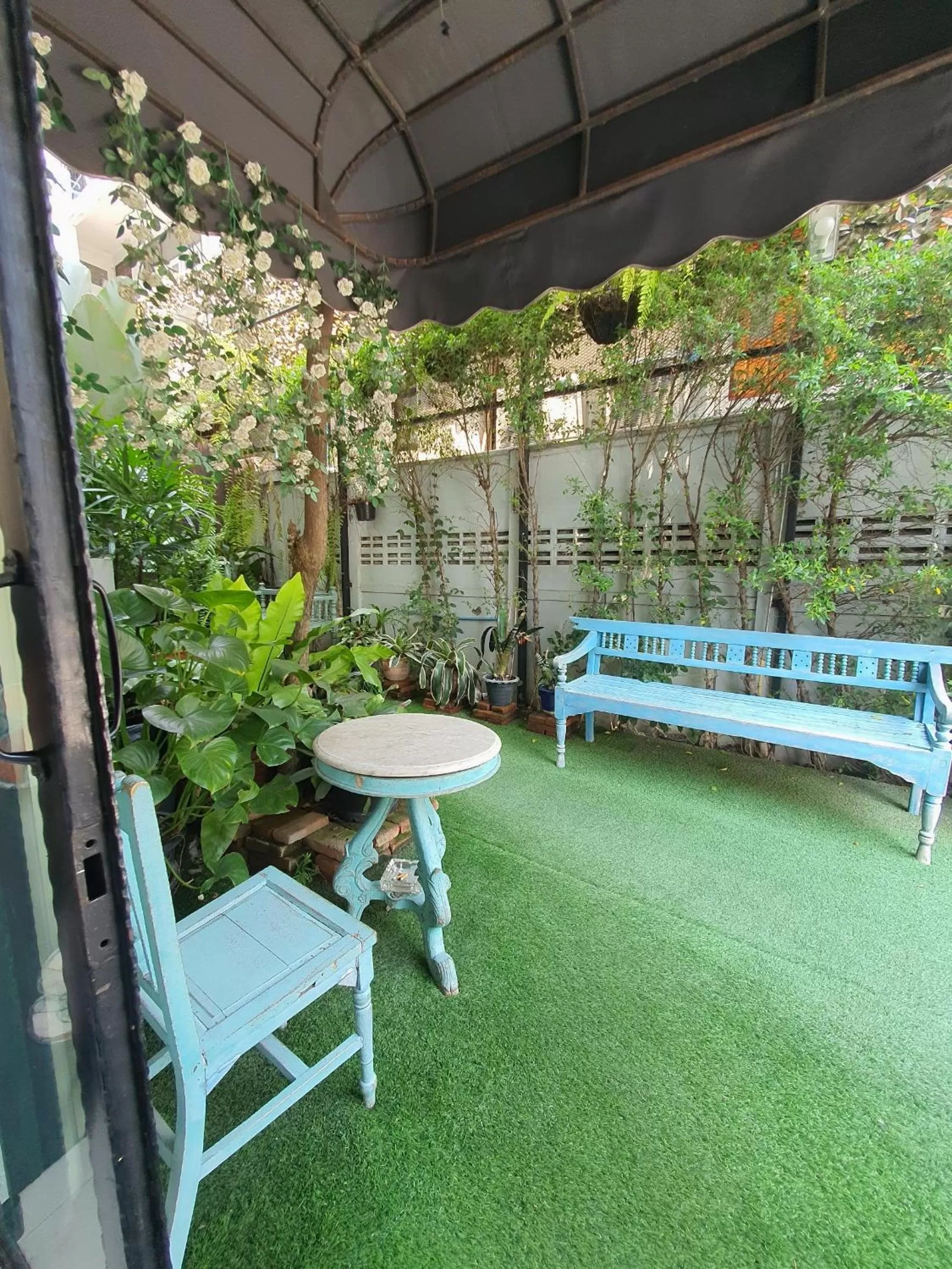 Garden in Marigold Lanna