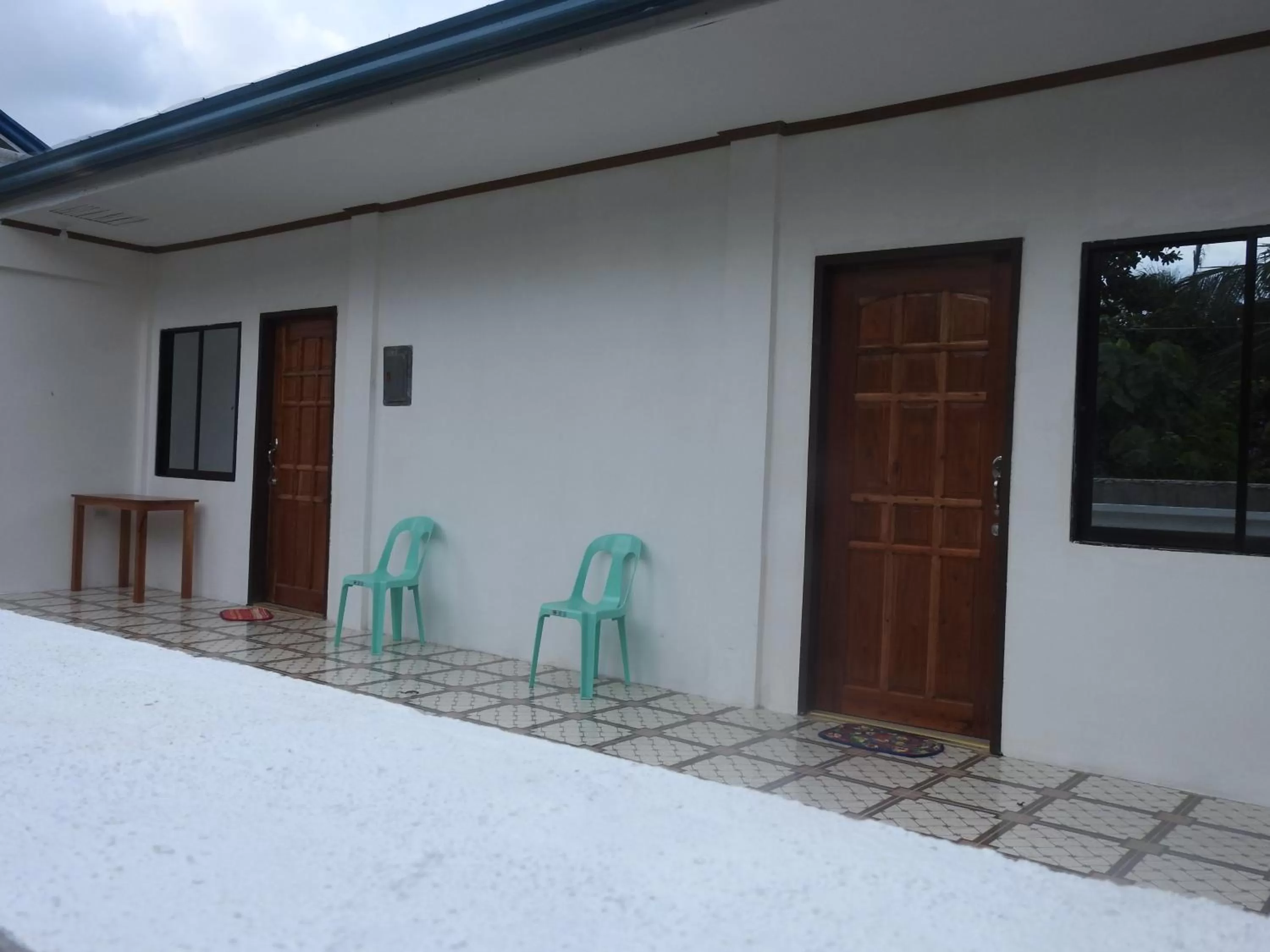 Property building in Pacifico Seaside Lodge