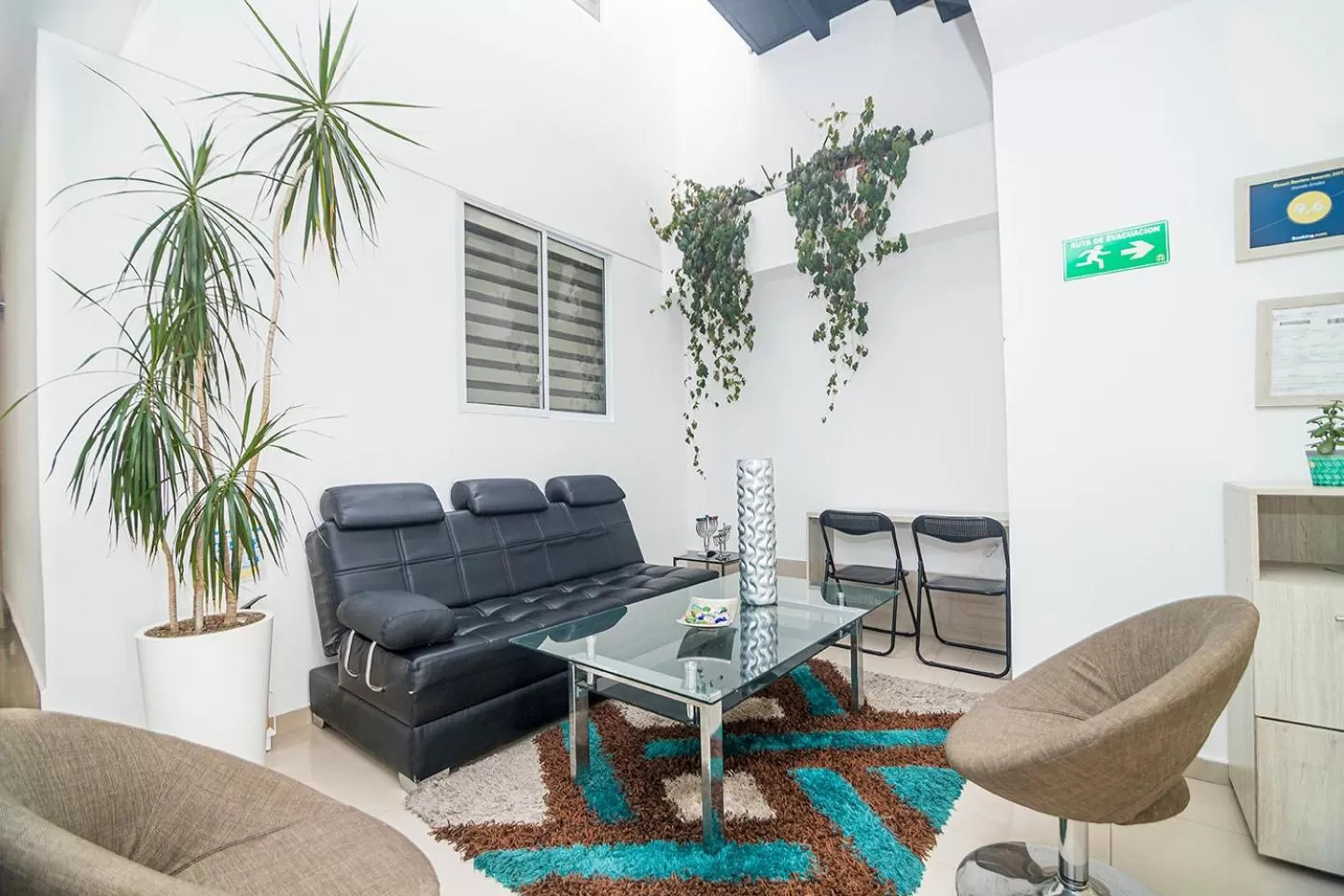 Living room, Seating Area in Bayit Tov Circunvalar Hotel