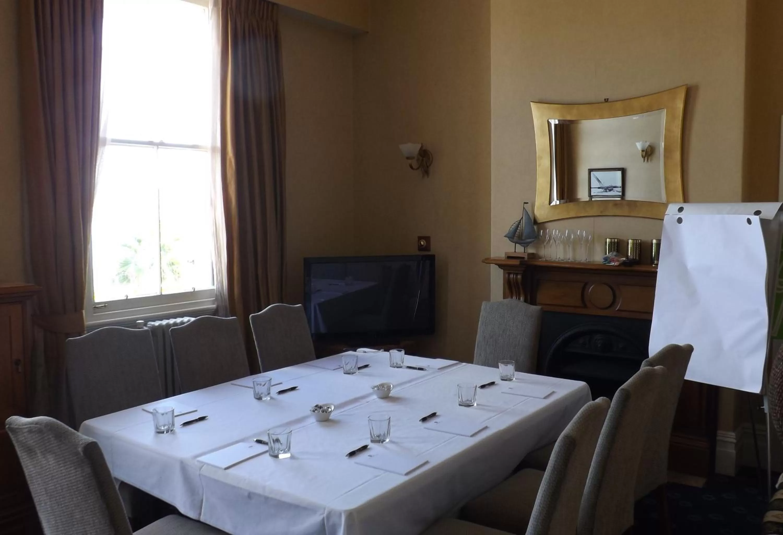 Meeting/conference room in The Esplanade Hotel