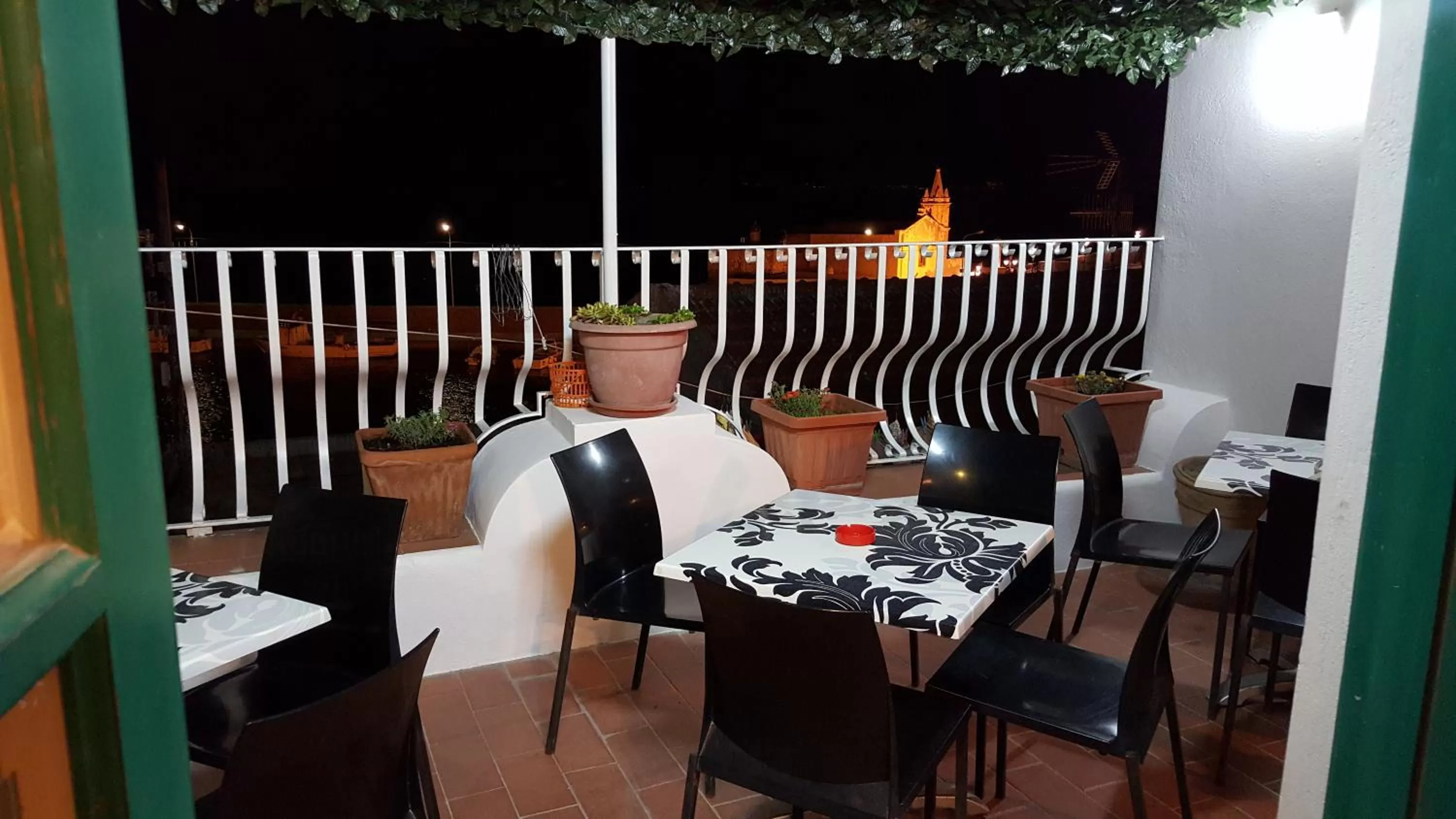 Night in B&B Ventura