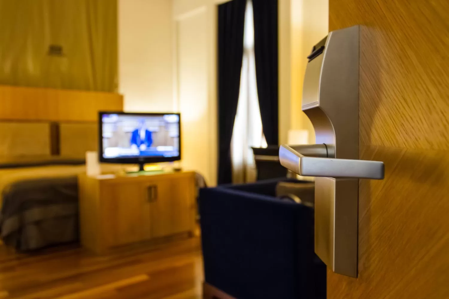 Junior Suite Double Urban View in GDM Megaron, Historical Monument Hotel