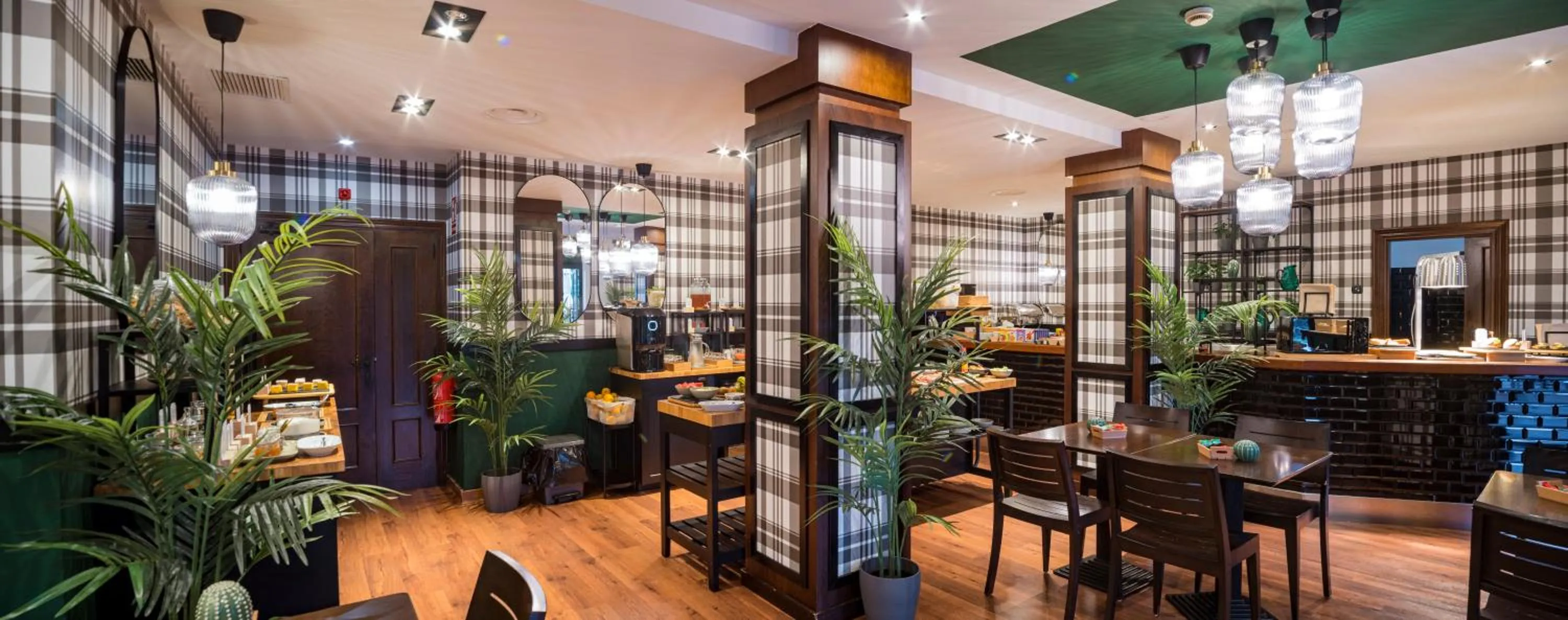 Lounge or bar in Hotel Mirador de la Cepada