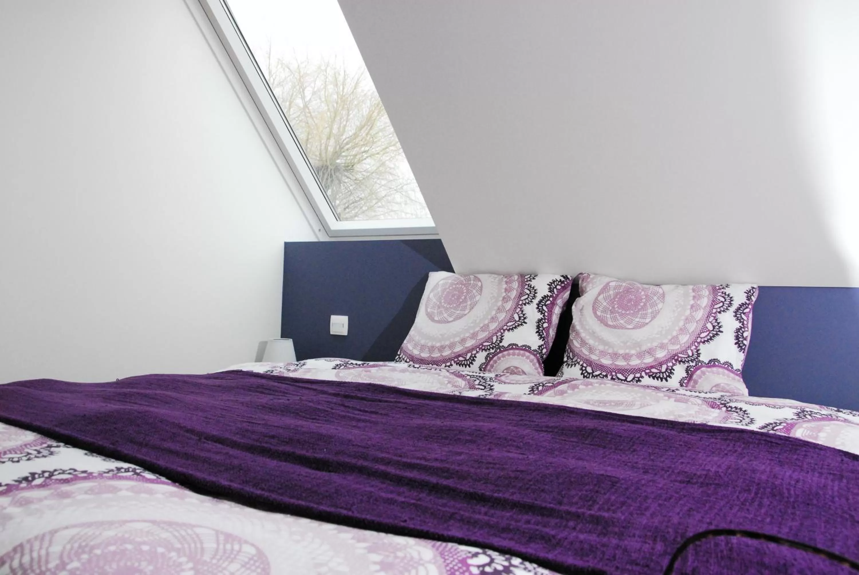 Bed in B&B Het Schaliënhof