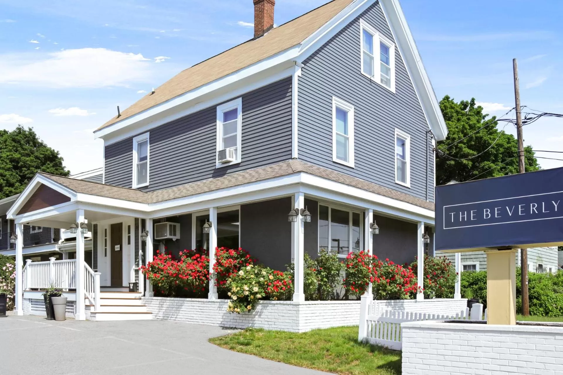 Property building in The Beverly