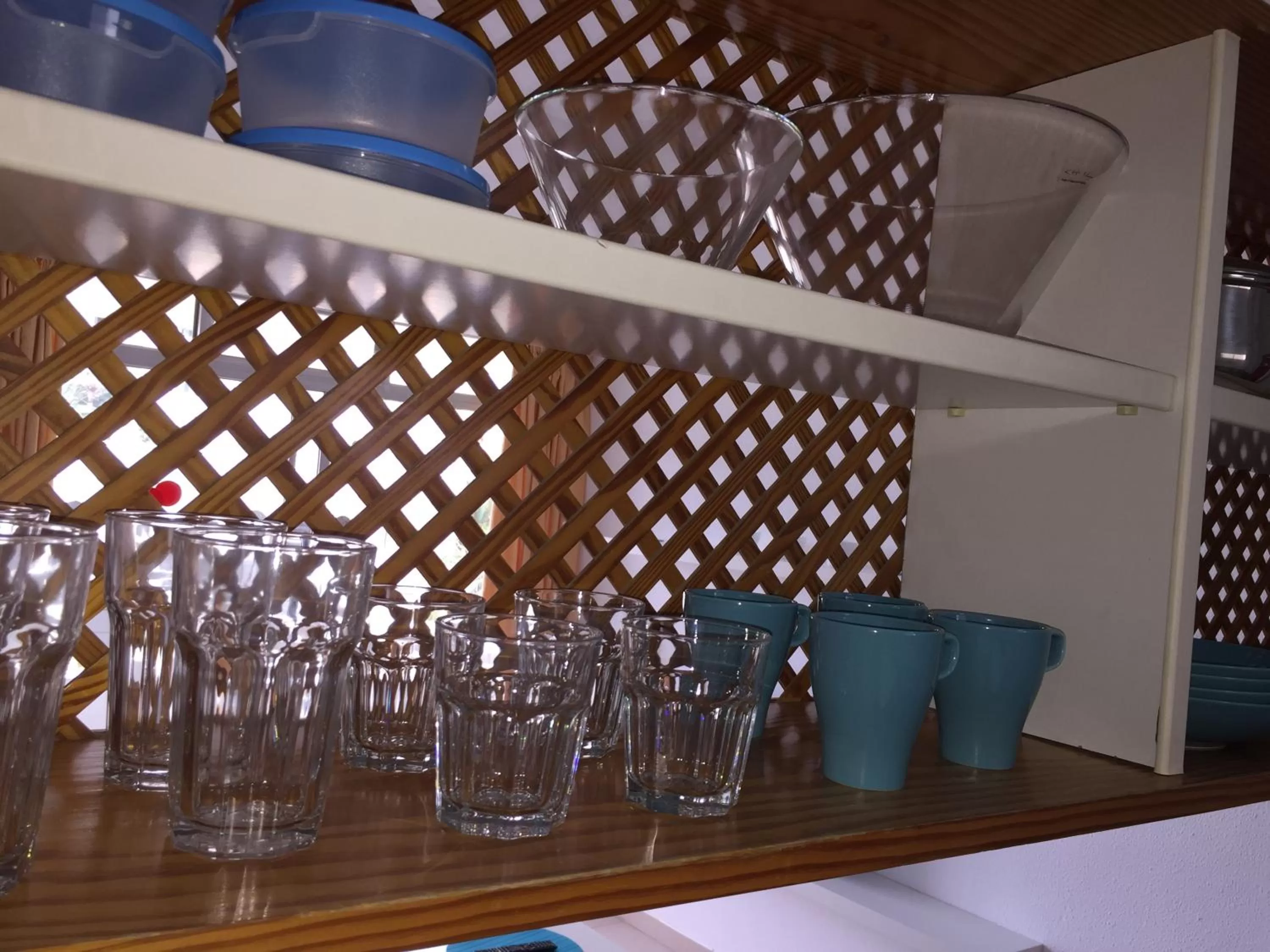 Kitchen or kitchenette in Tagoror Beach Apartments - Adults Only