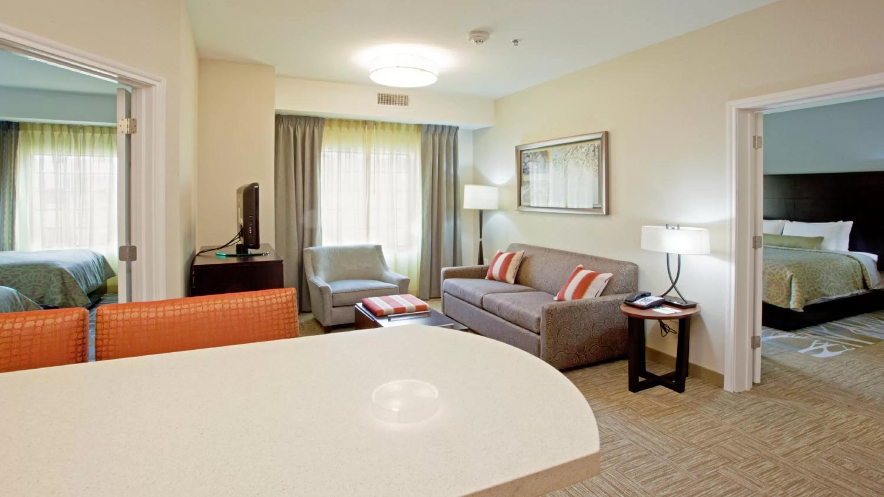 Photo of the whole room, Bed in Staybridge Suites Lexington by IHG