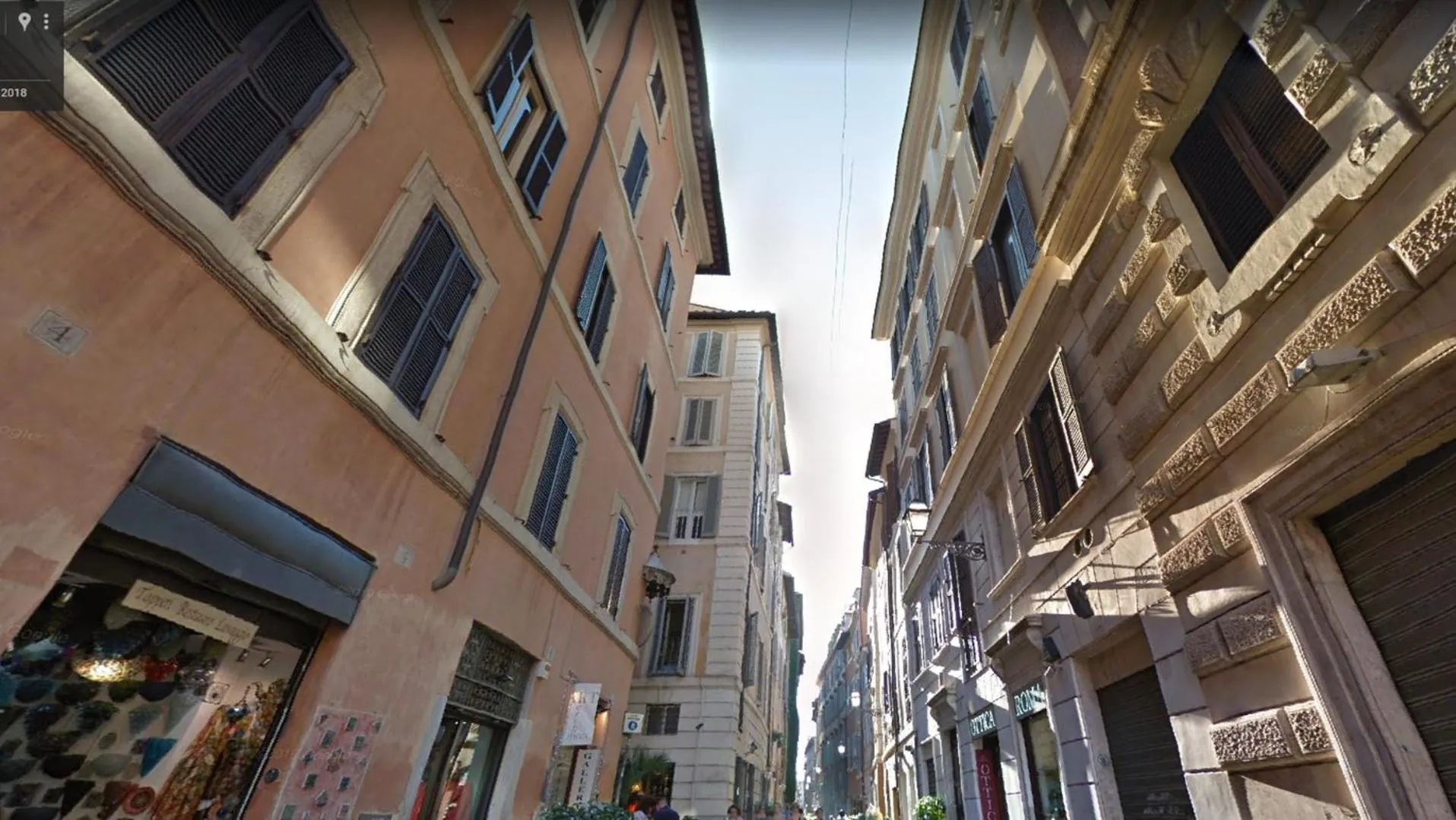 Property building in Nova Domizia