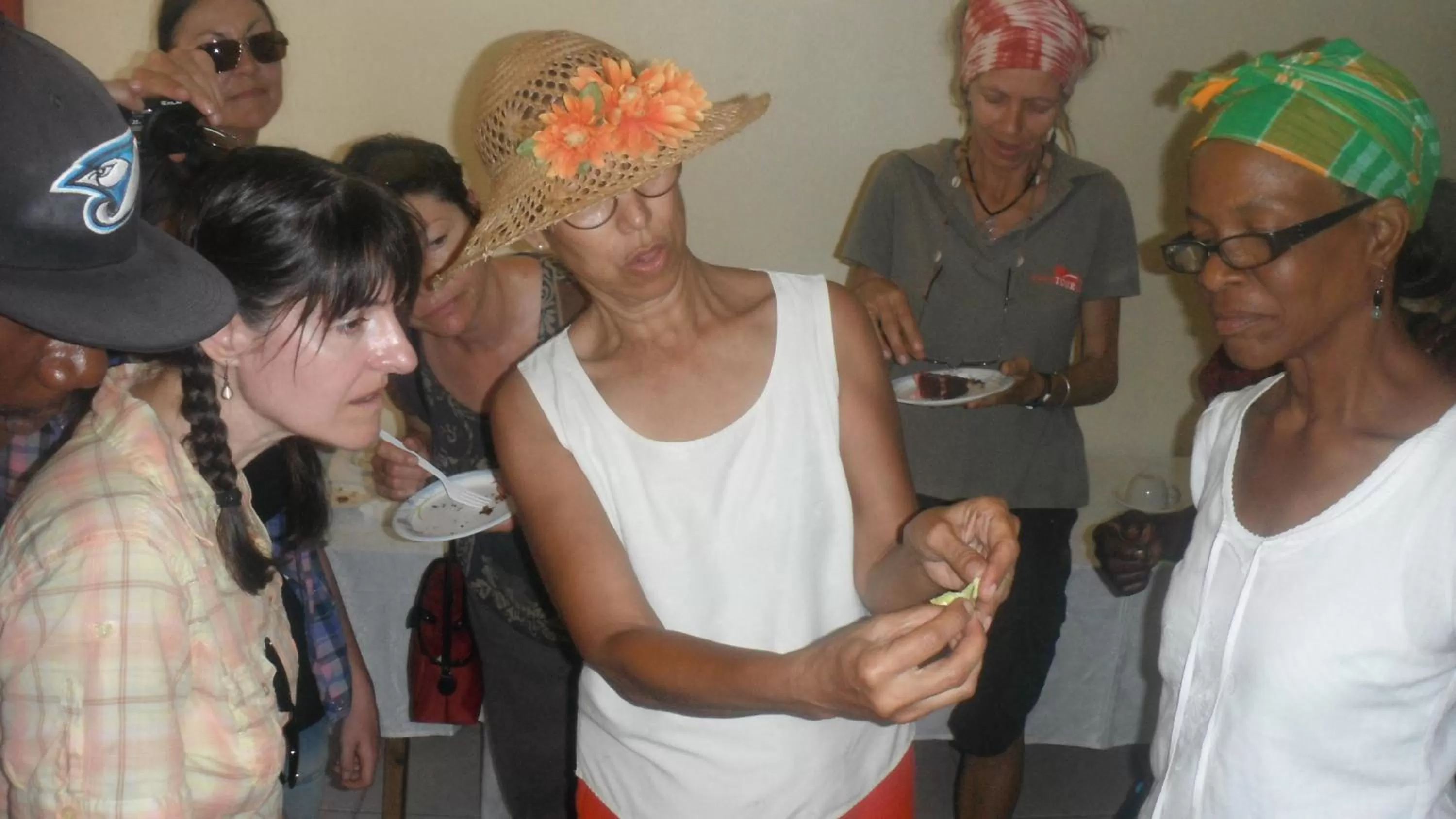 Dining area, Other Activities in Classique International in Dominica