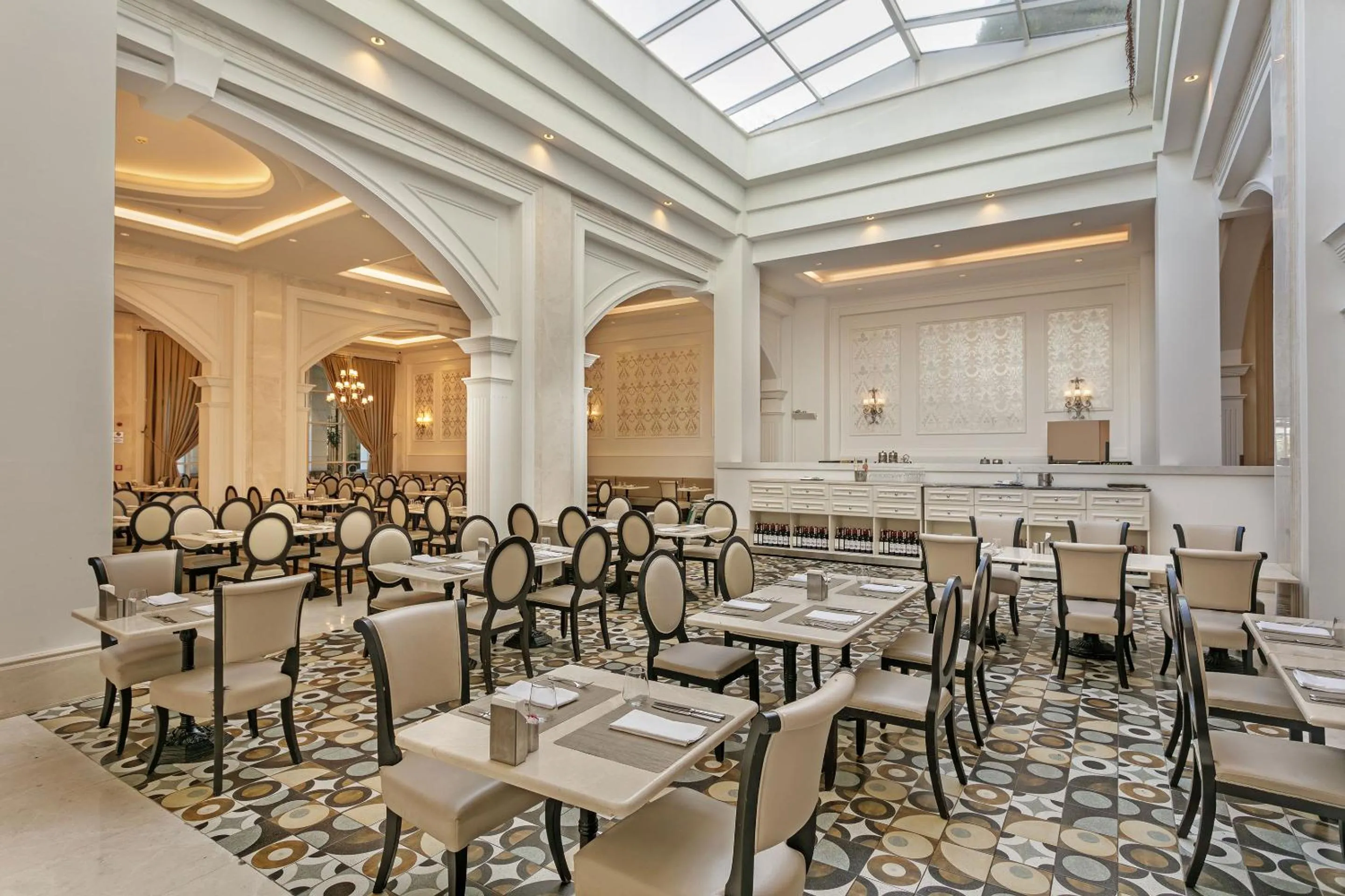 Restaurant/places to eat in Titanic Deluxe Golf Belek