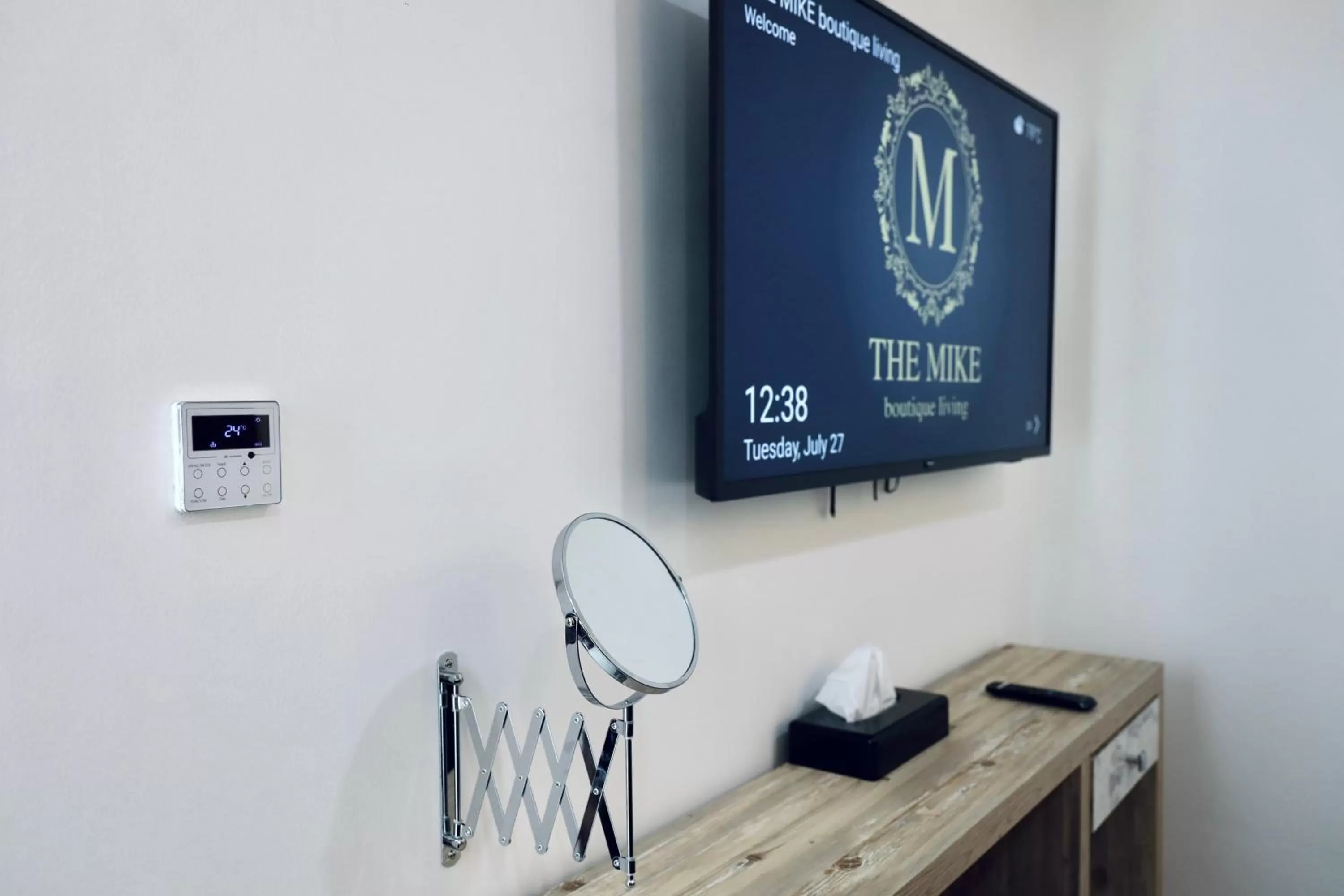 The Mike Hotel by CX Collection