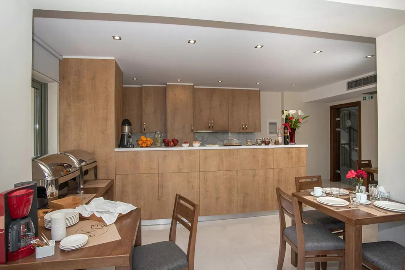 Breakfast in Nafplia Terra