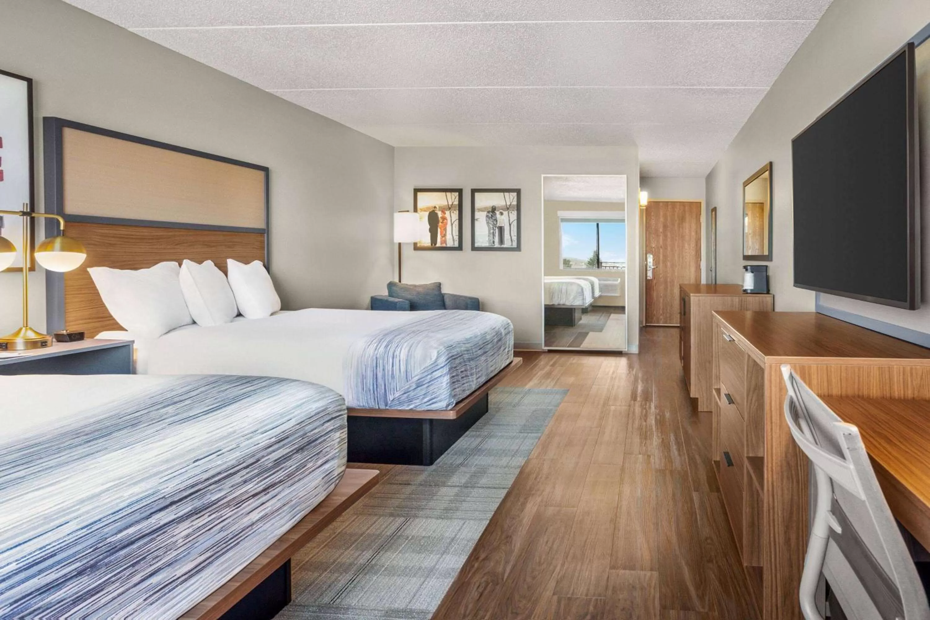 Photo of the whole room, Bed in AmericInn by Wyndham Rapid City