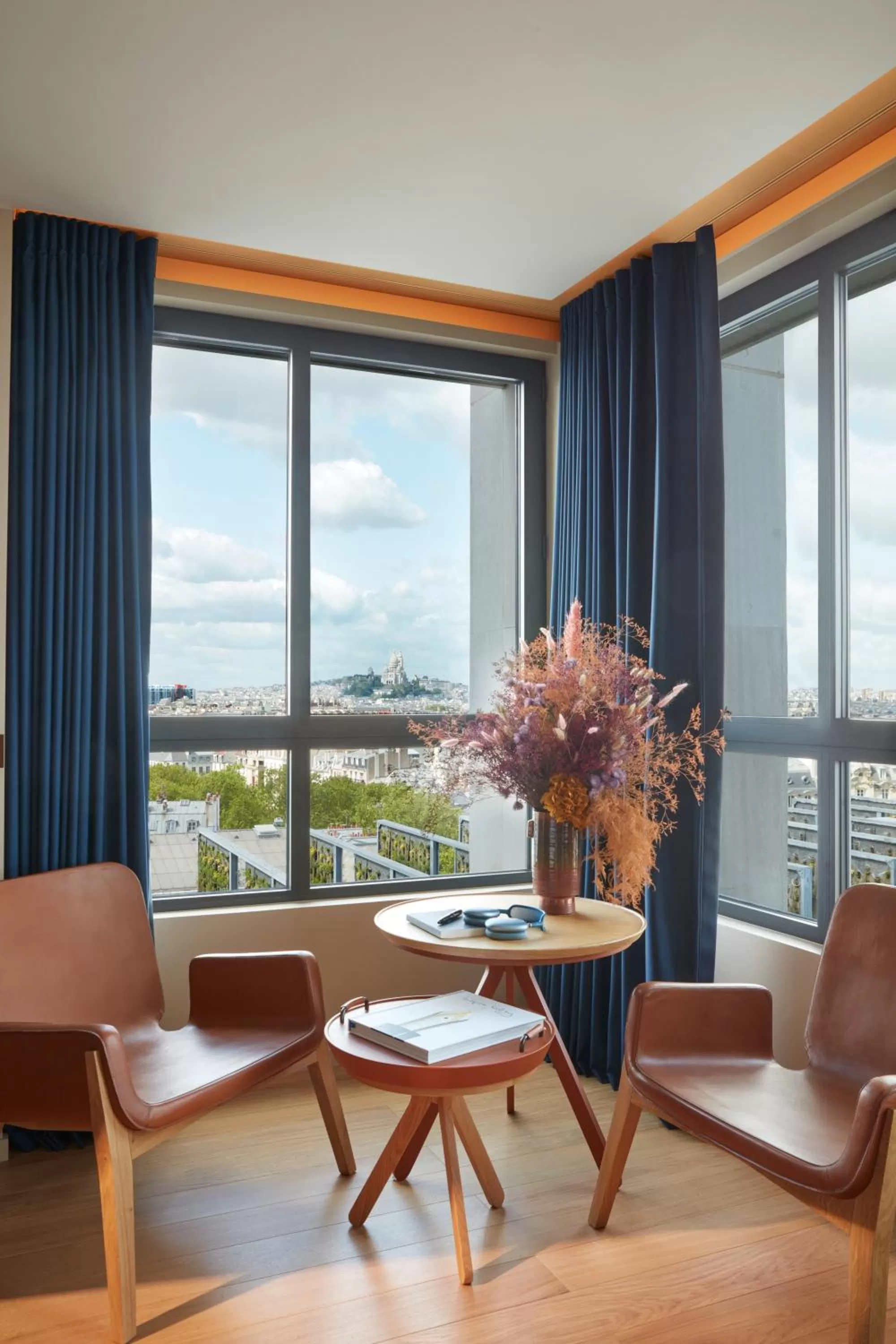 View (from property/room) in SO/ Paris Hotel