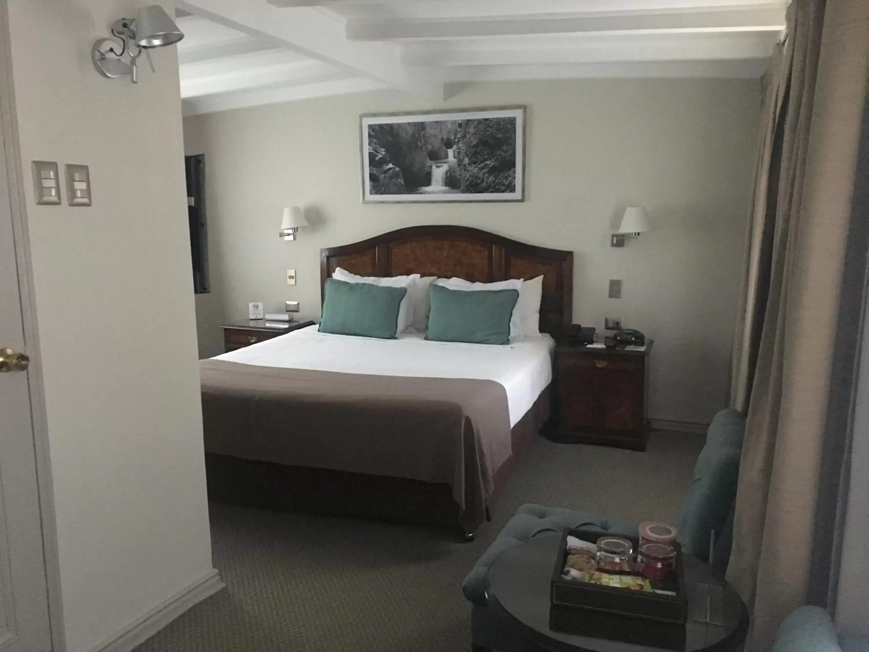 Superior Queen Room in Hotel Los Españoles Superior Queen Room in Hotel Los Españoles