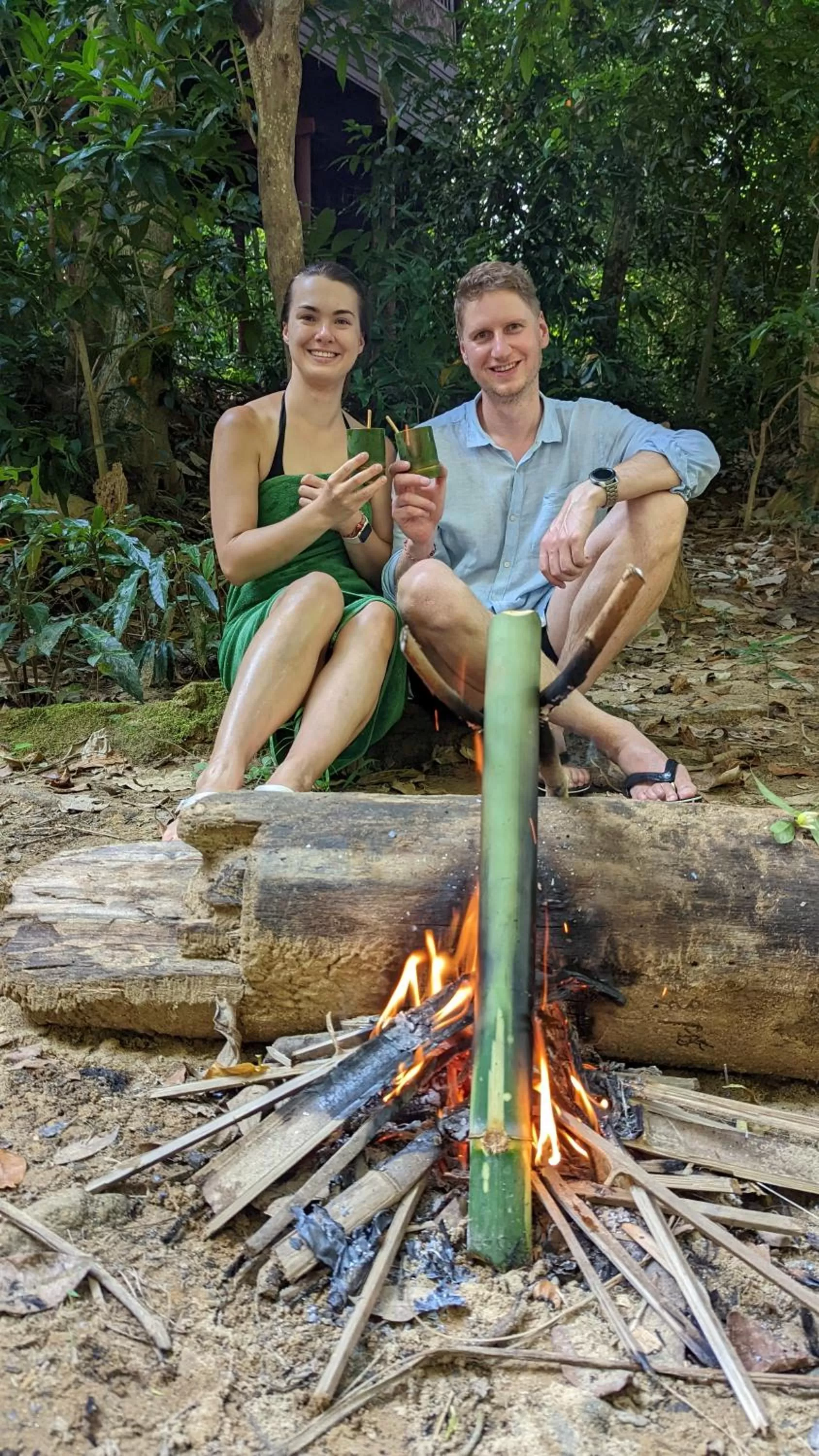 People in Khao Sok River & Jungle Resort