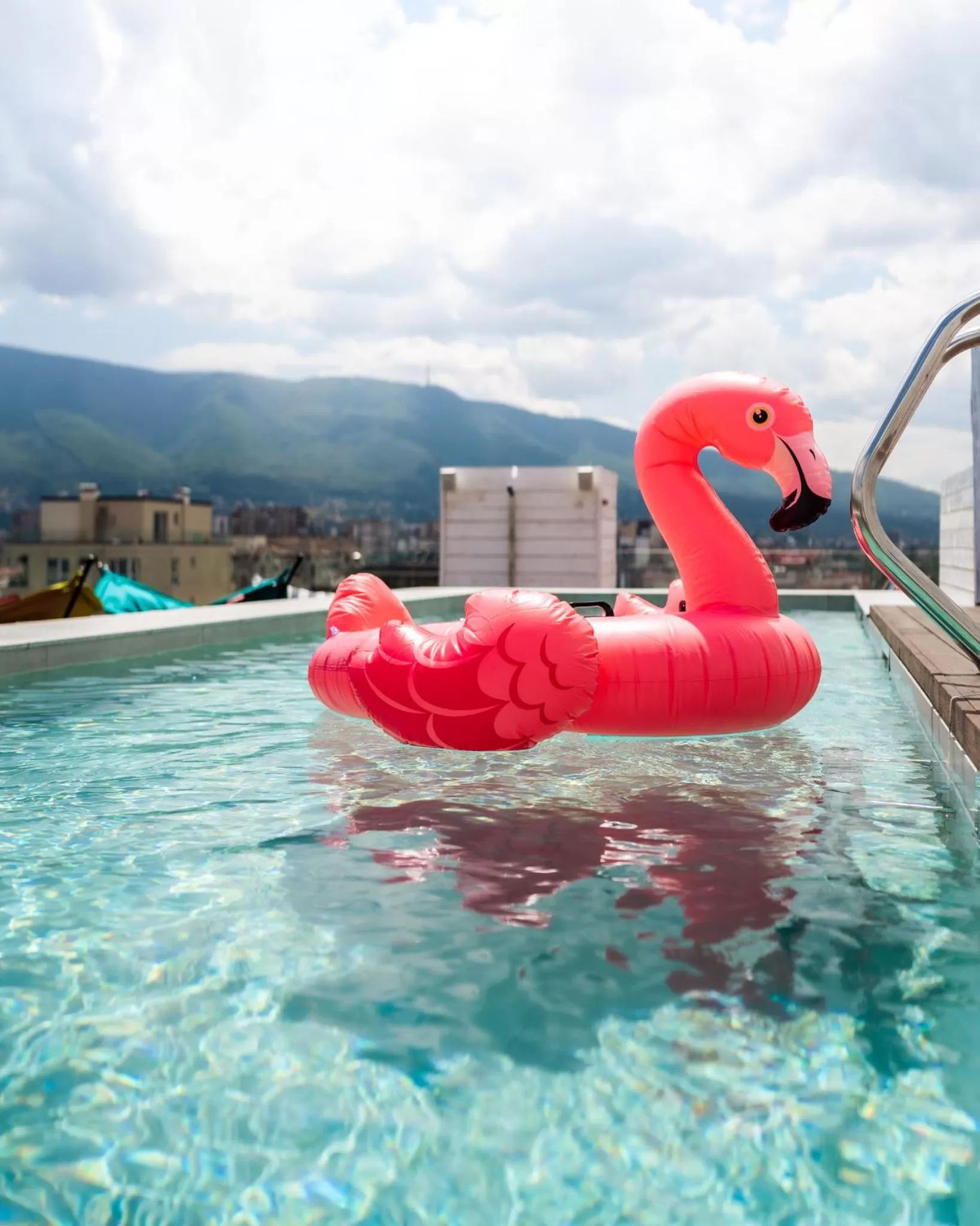 Lounge or bar in Hotel Kitchen59