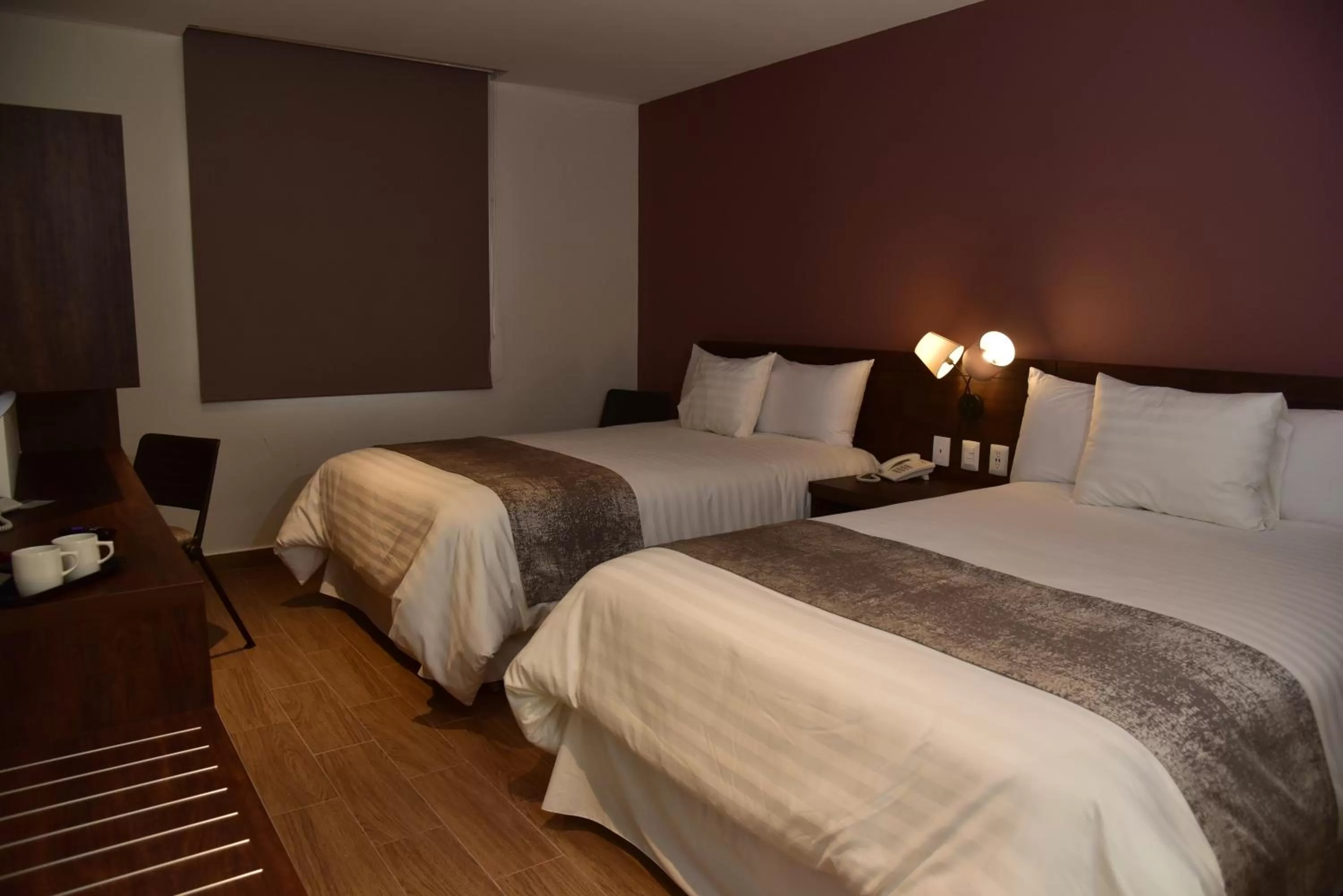 Bedroom, Bed in Lithio Hotel