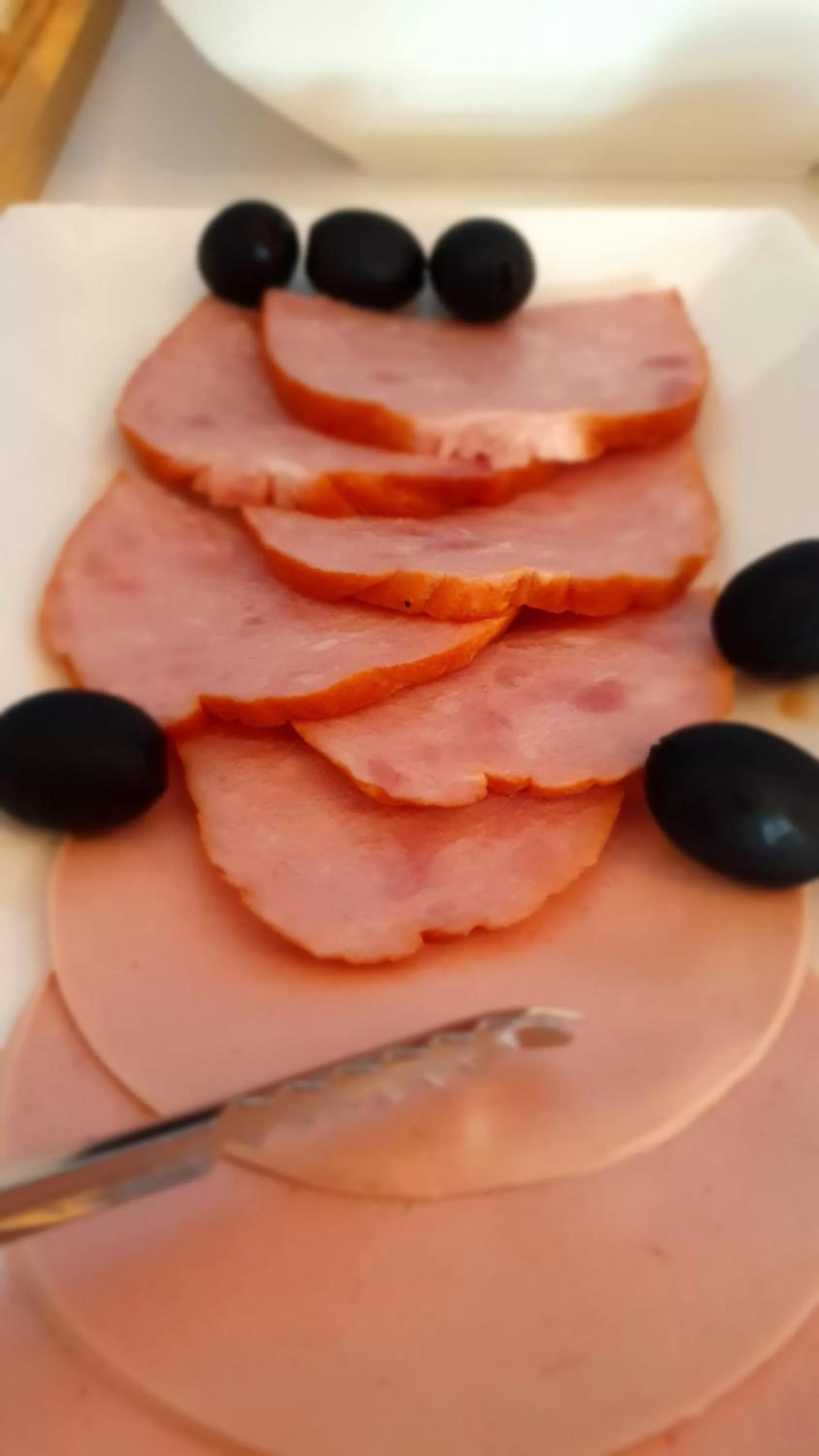 Breakfast in Hotel BaniHills Tbilisi