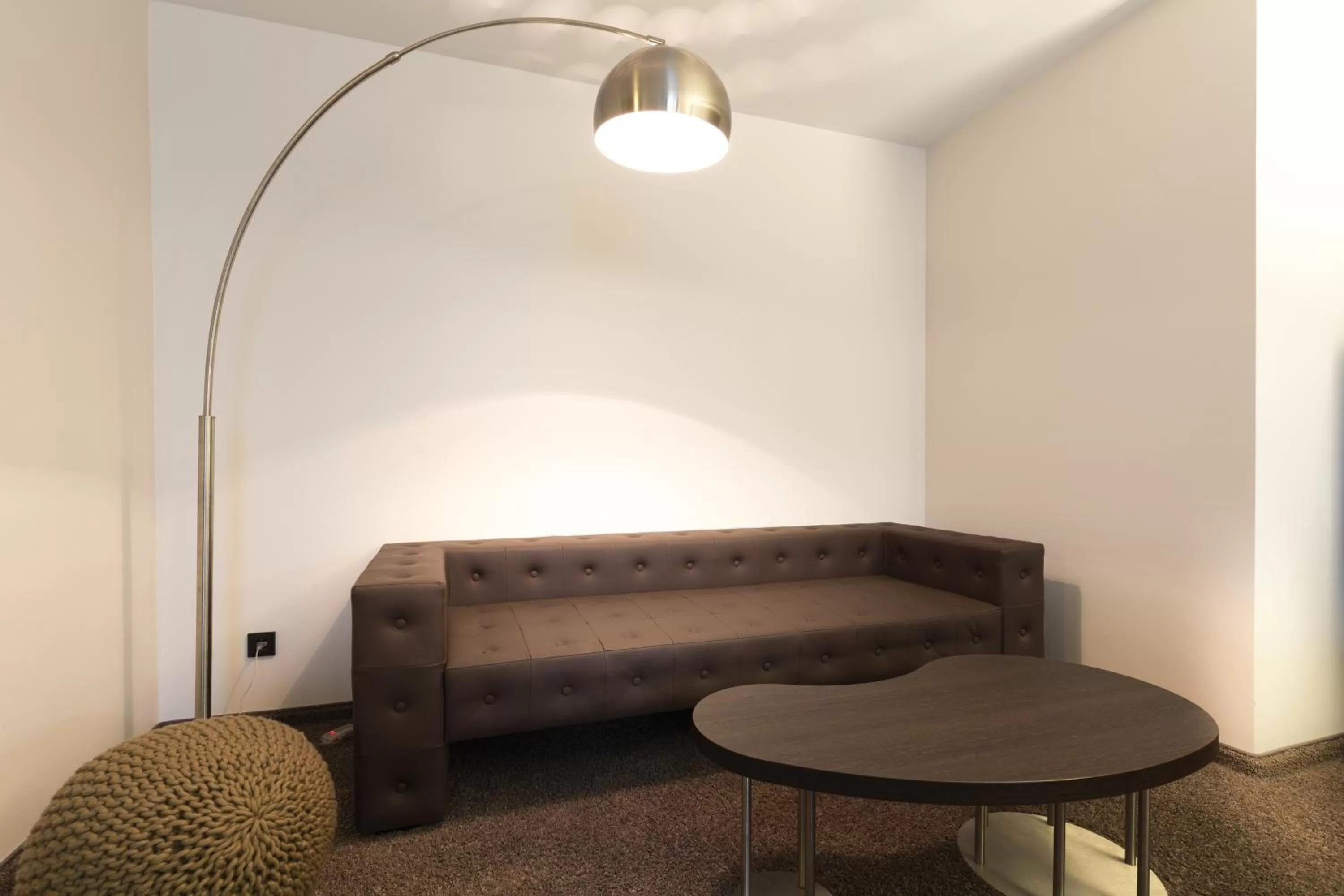 Seating area in SAKS Urban Design Hotel Kaiserslautern