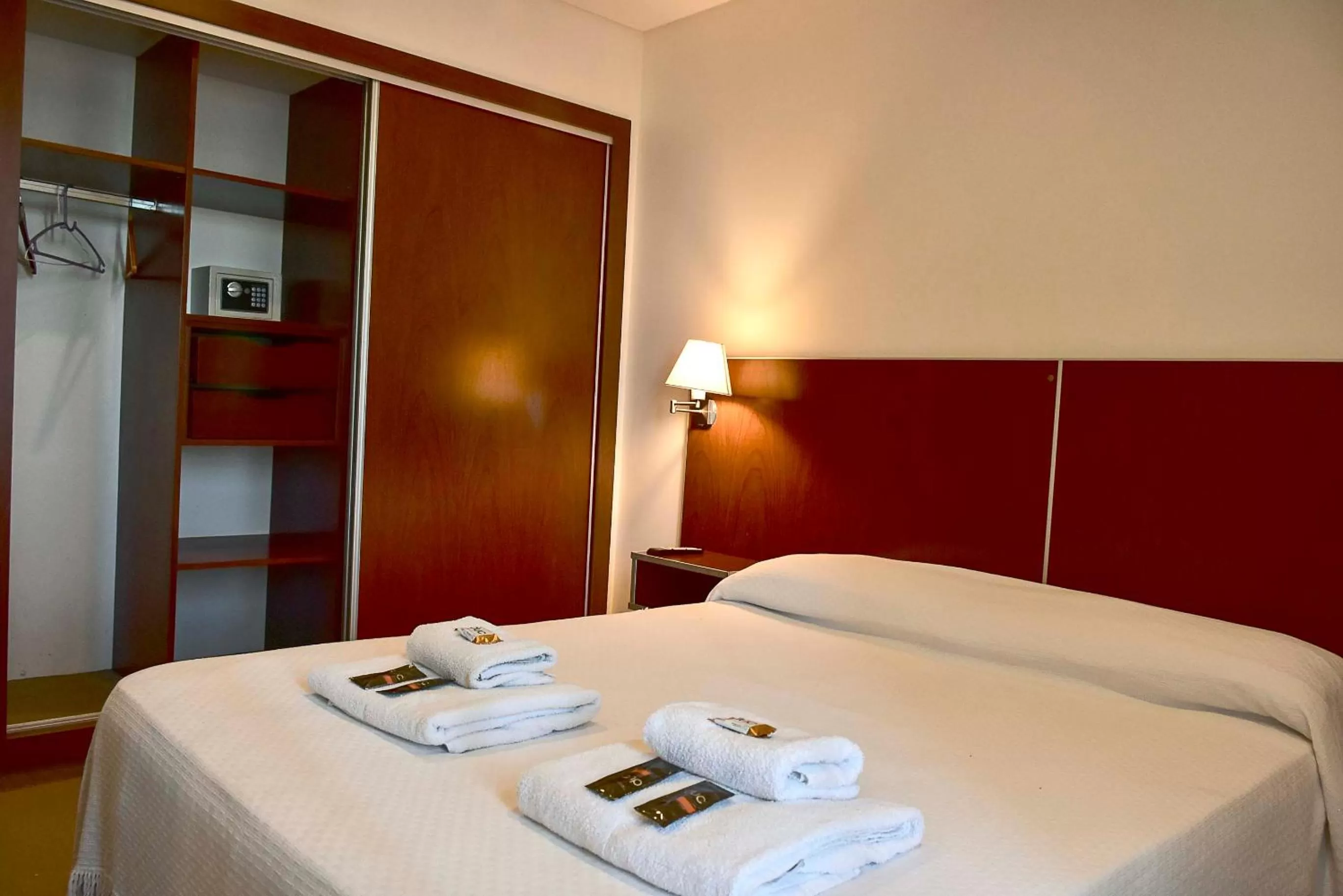 Bedroom, Bed in Hotel Playa