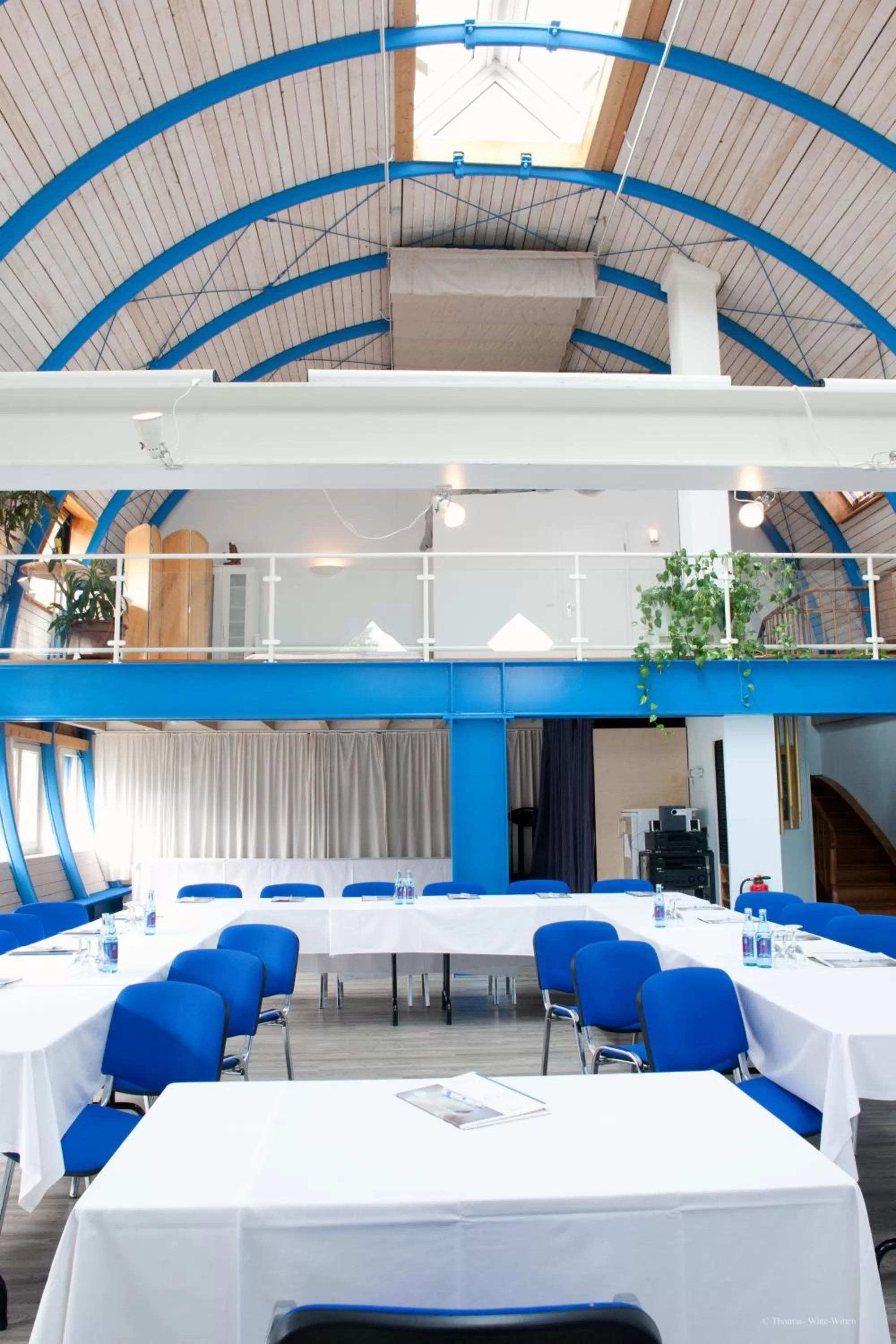 Meeting/conference room in Hotel Georg