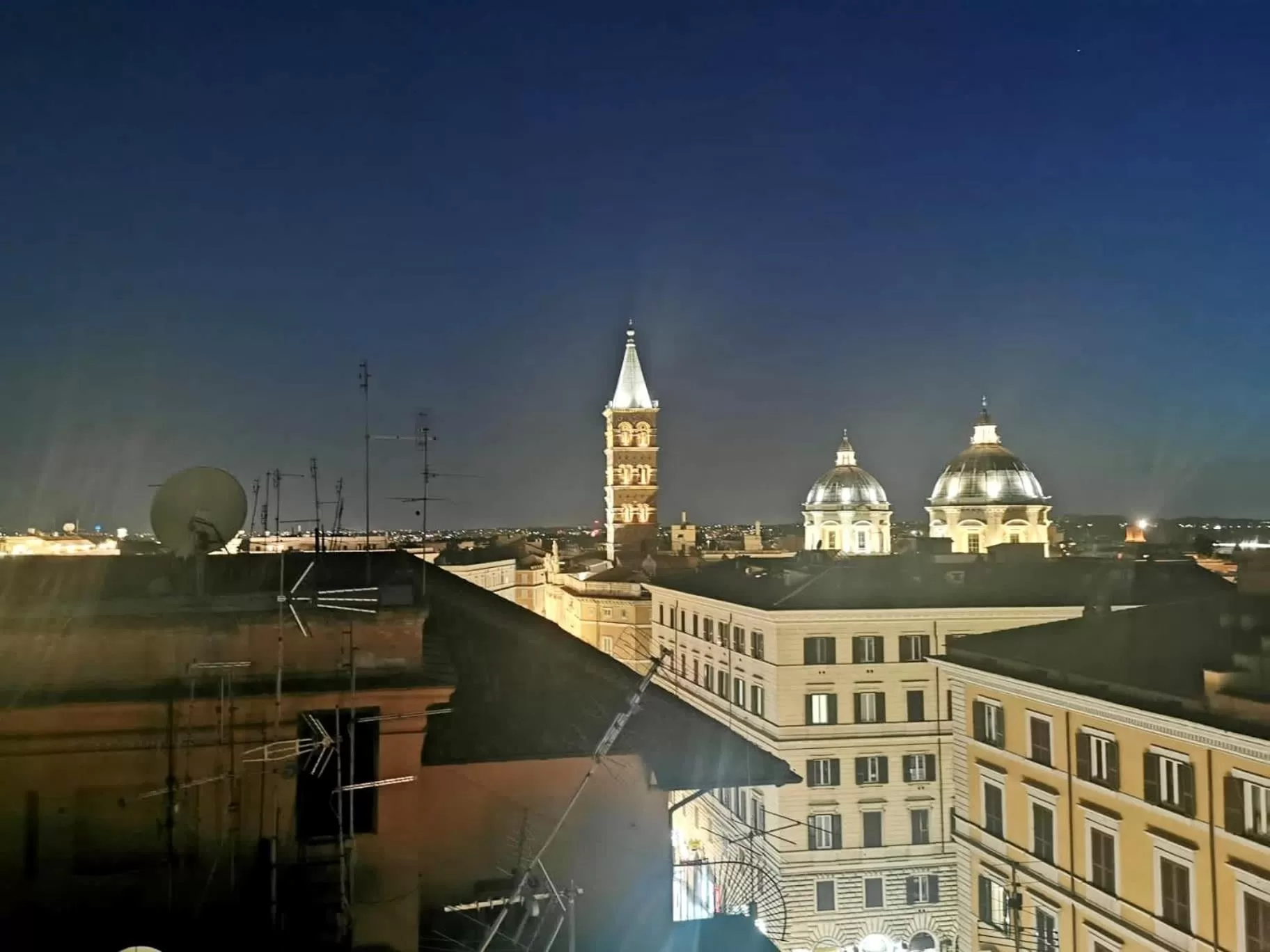 Nearby landmark in Hotel Palladium Palace