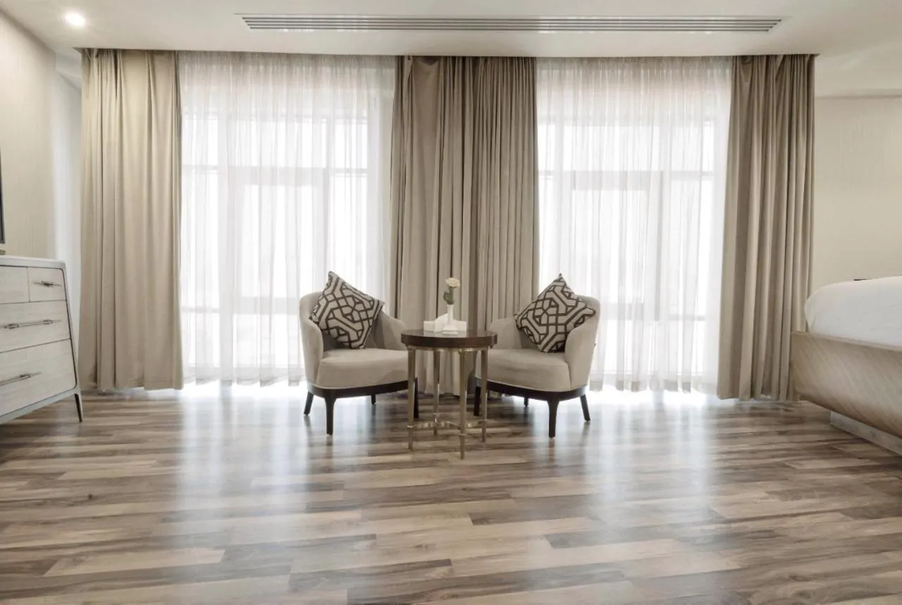 Seating Area in Rua Al Hijrah Hotel