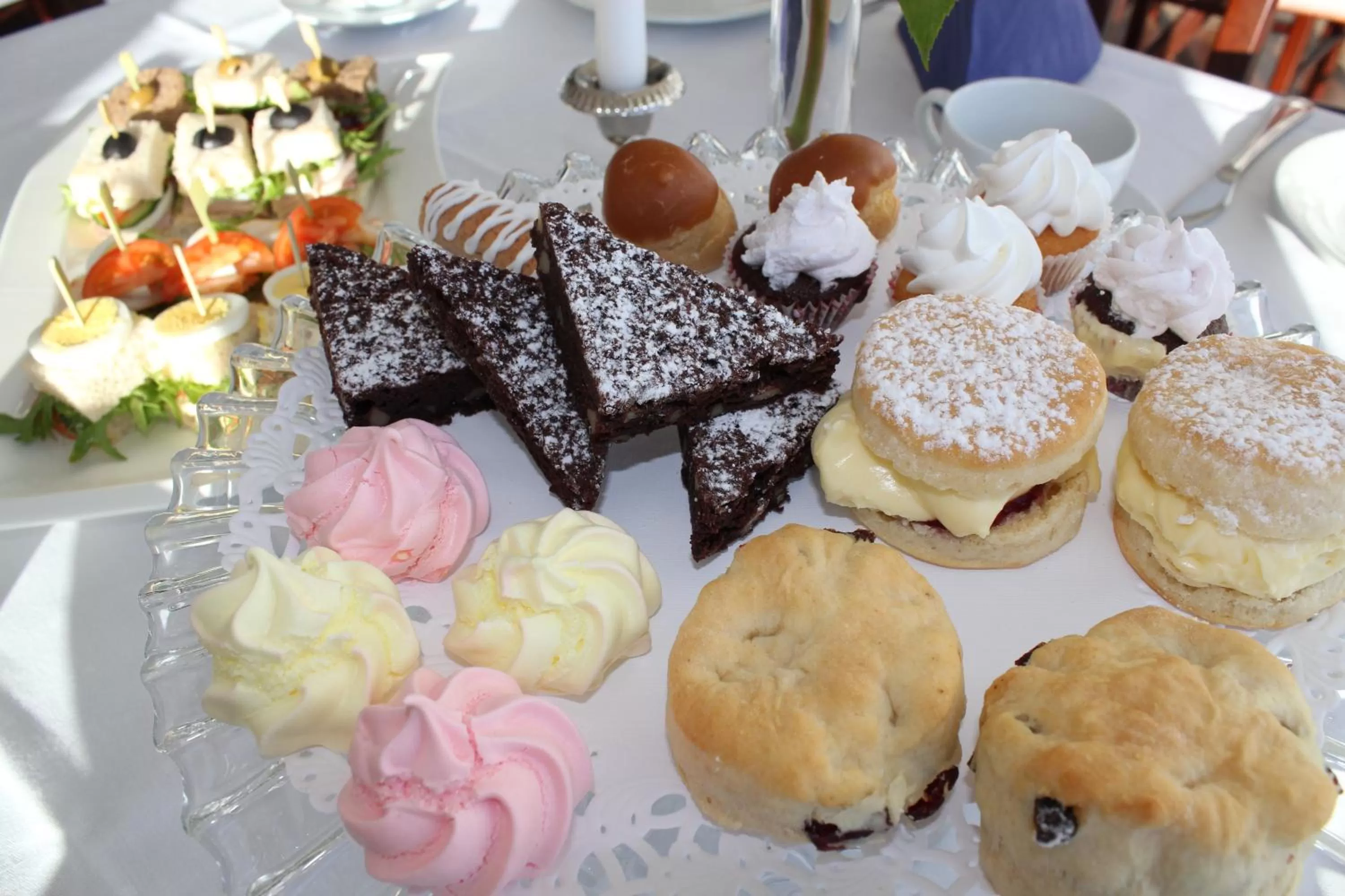 Meals in Hummeren Hotel