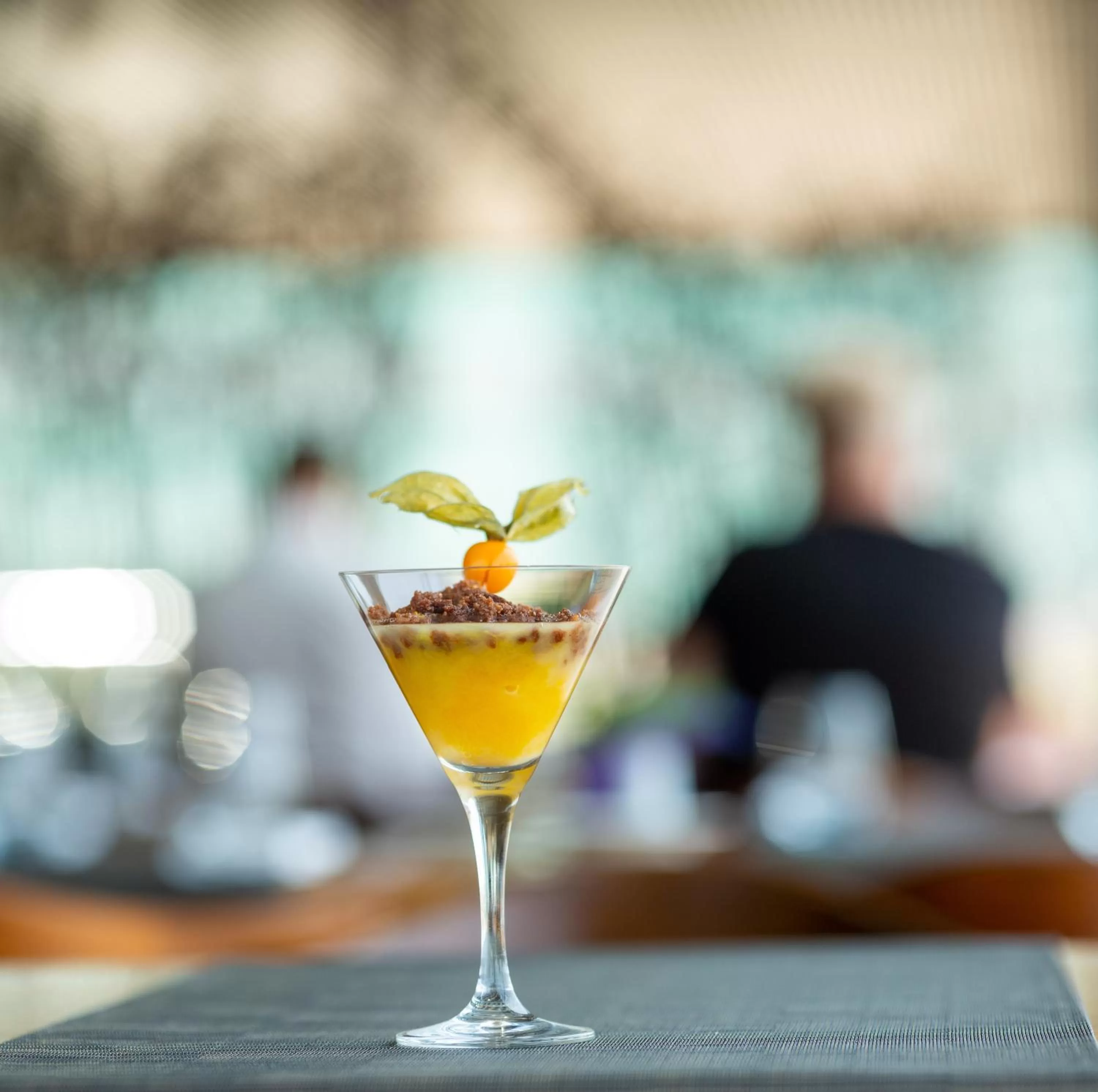 Food and drinks in BAH Barcelona Airport Hotel