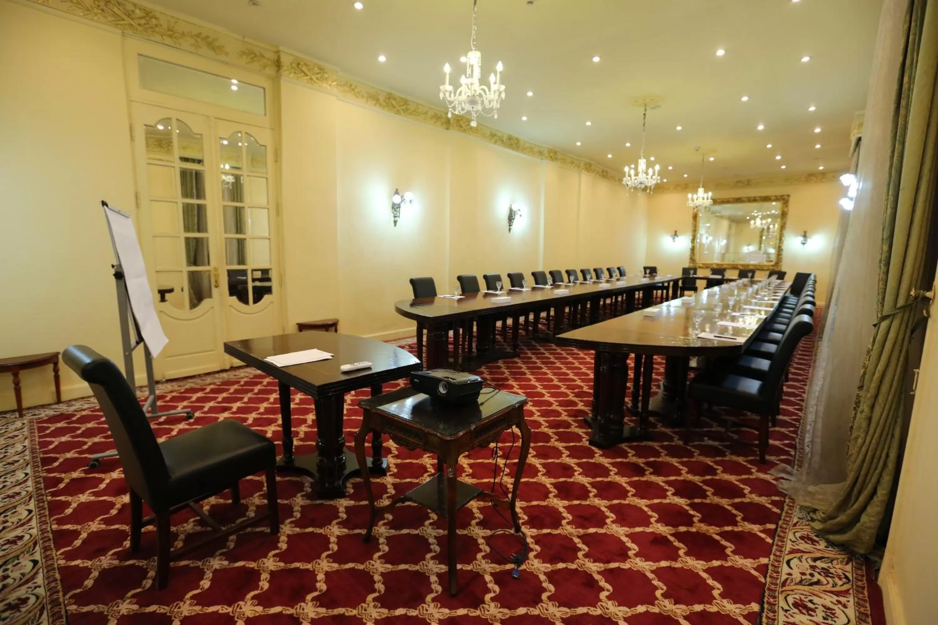 Business facilities in Windsor Palace Luxury Heritage Hotel Since 1906 by Paradise Inn Group
