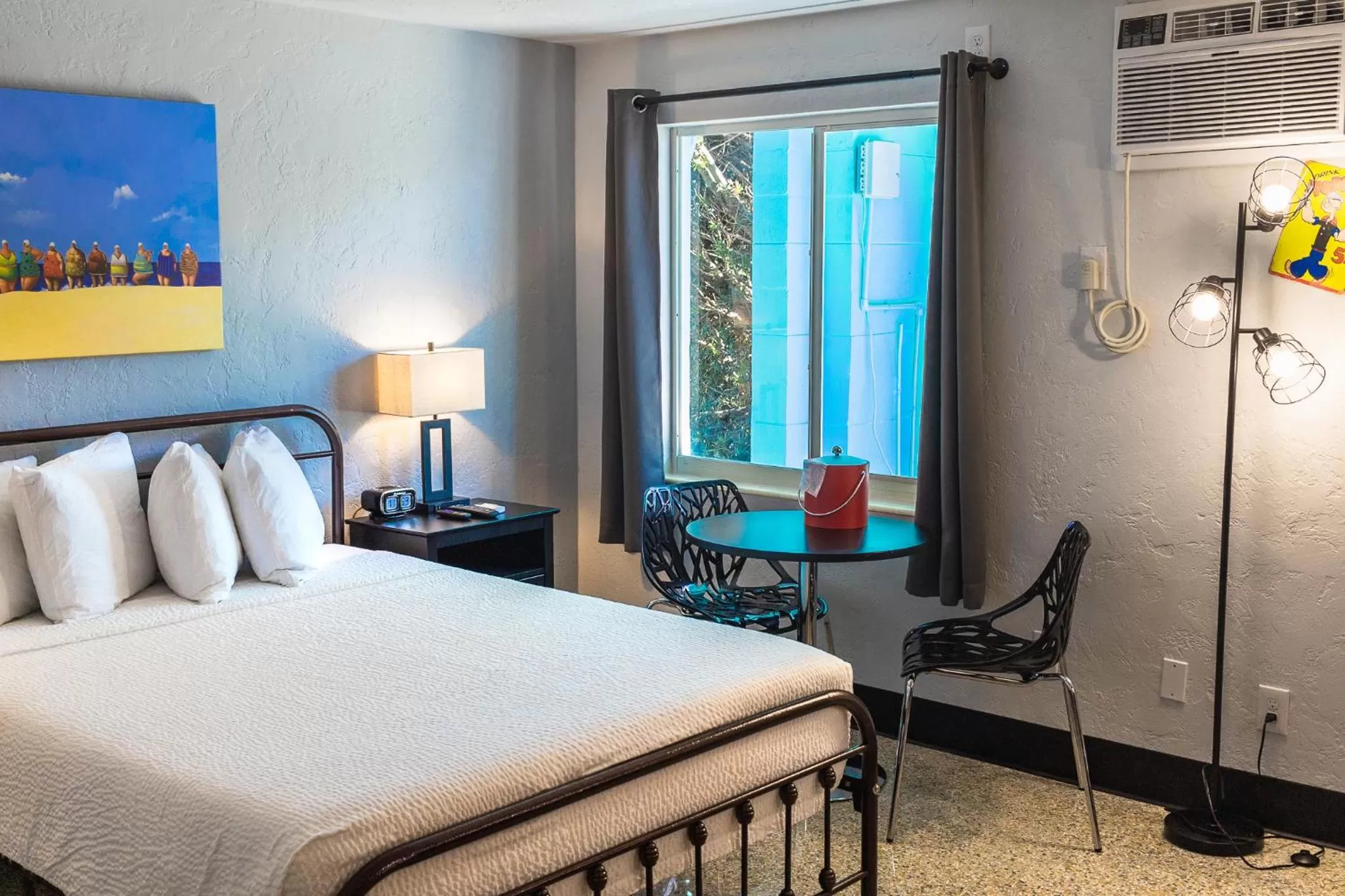 Family Suite in Sea Jay Motel and Marina