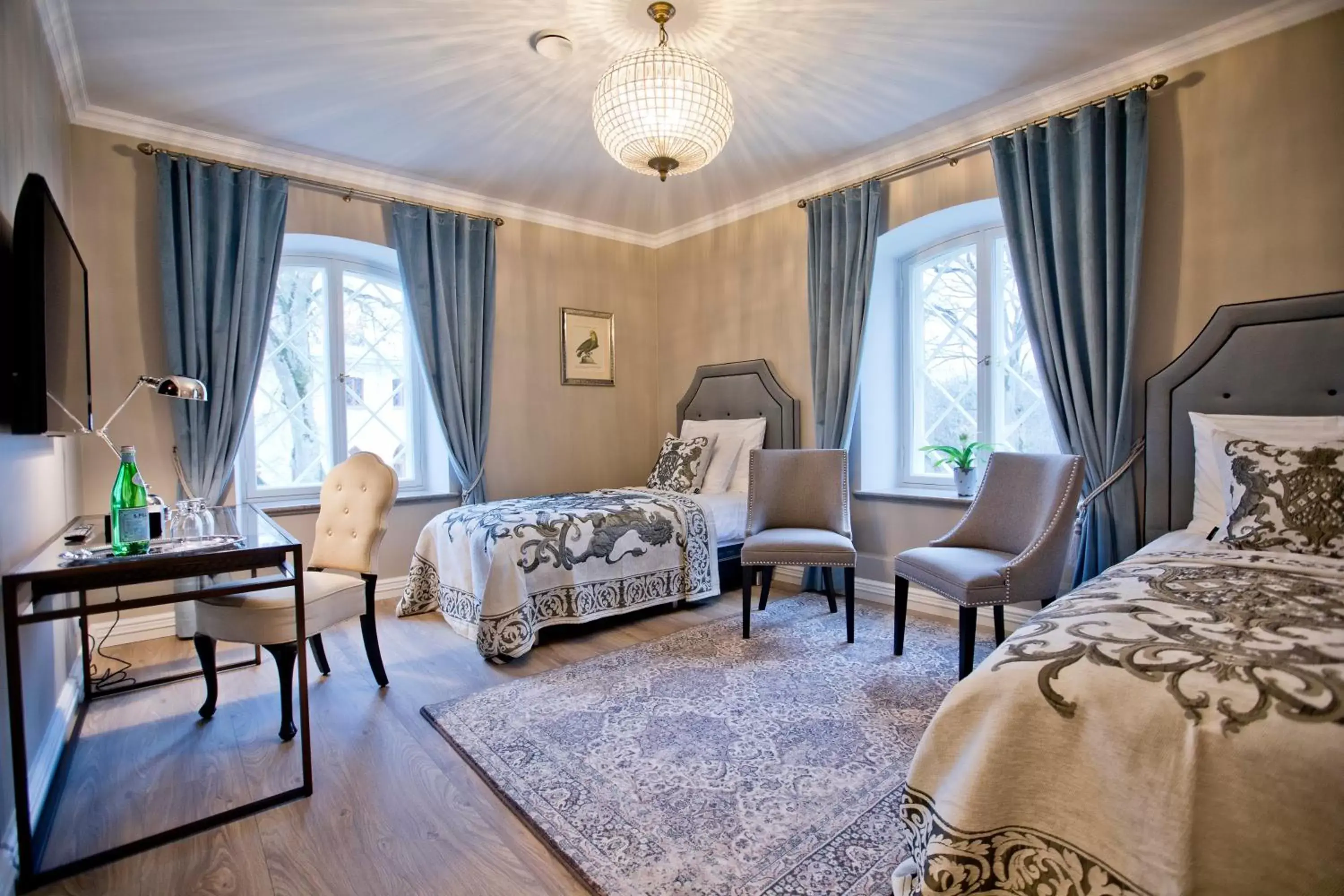 Deluxe Twin Room - Annex in Schloss Fall, Keila-Joa Deluxe Twin Room - Annex in Schloss Fall, Keila-Joa