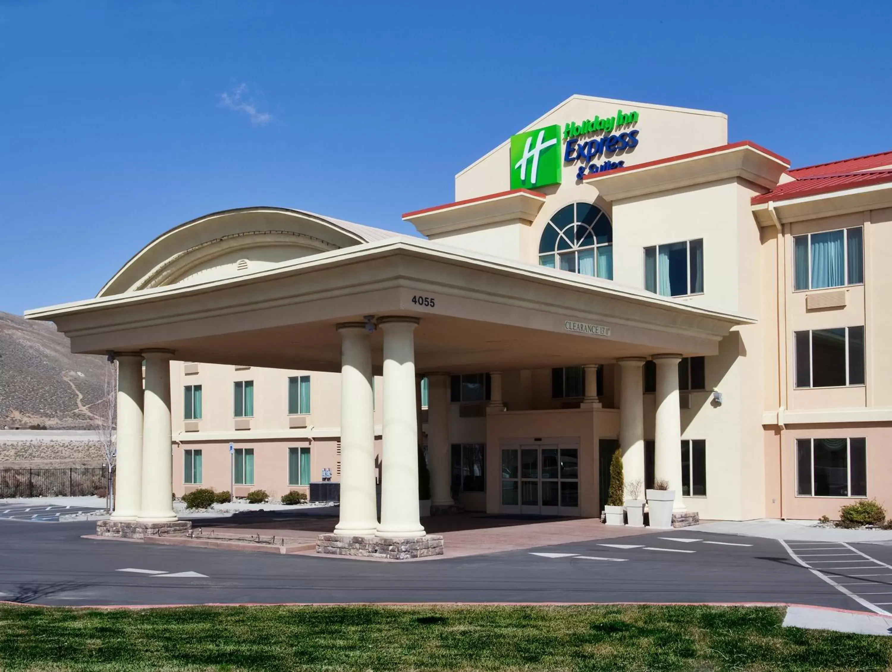 Holiday Inn Express Hotel & Suites Carson City by IHG Holiday Inn Express Hotel & Suites Carson City by IHG