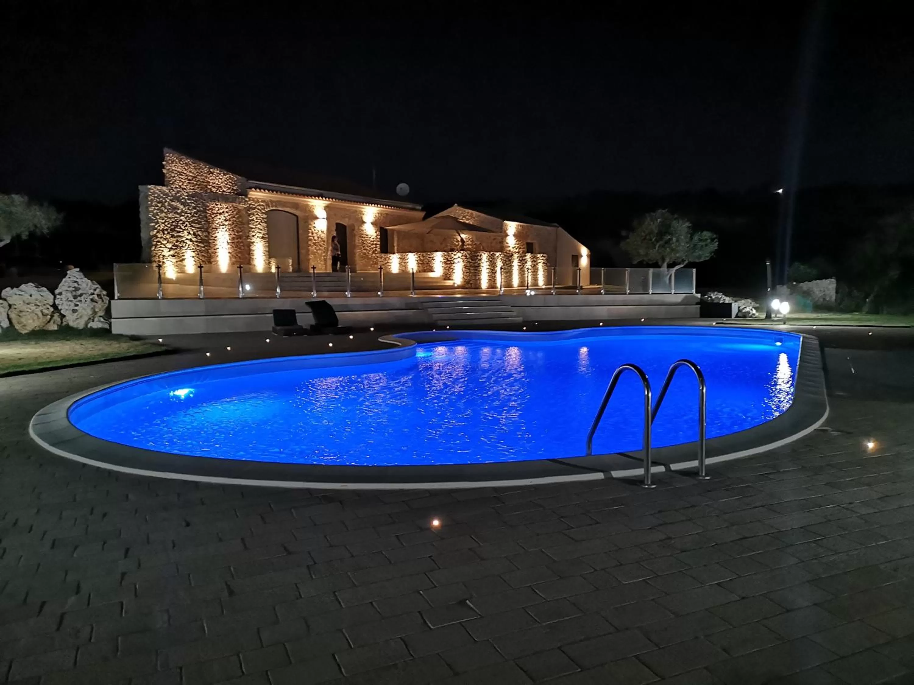 Night in La Foresteria di Golden Grapes