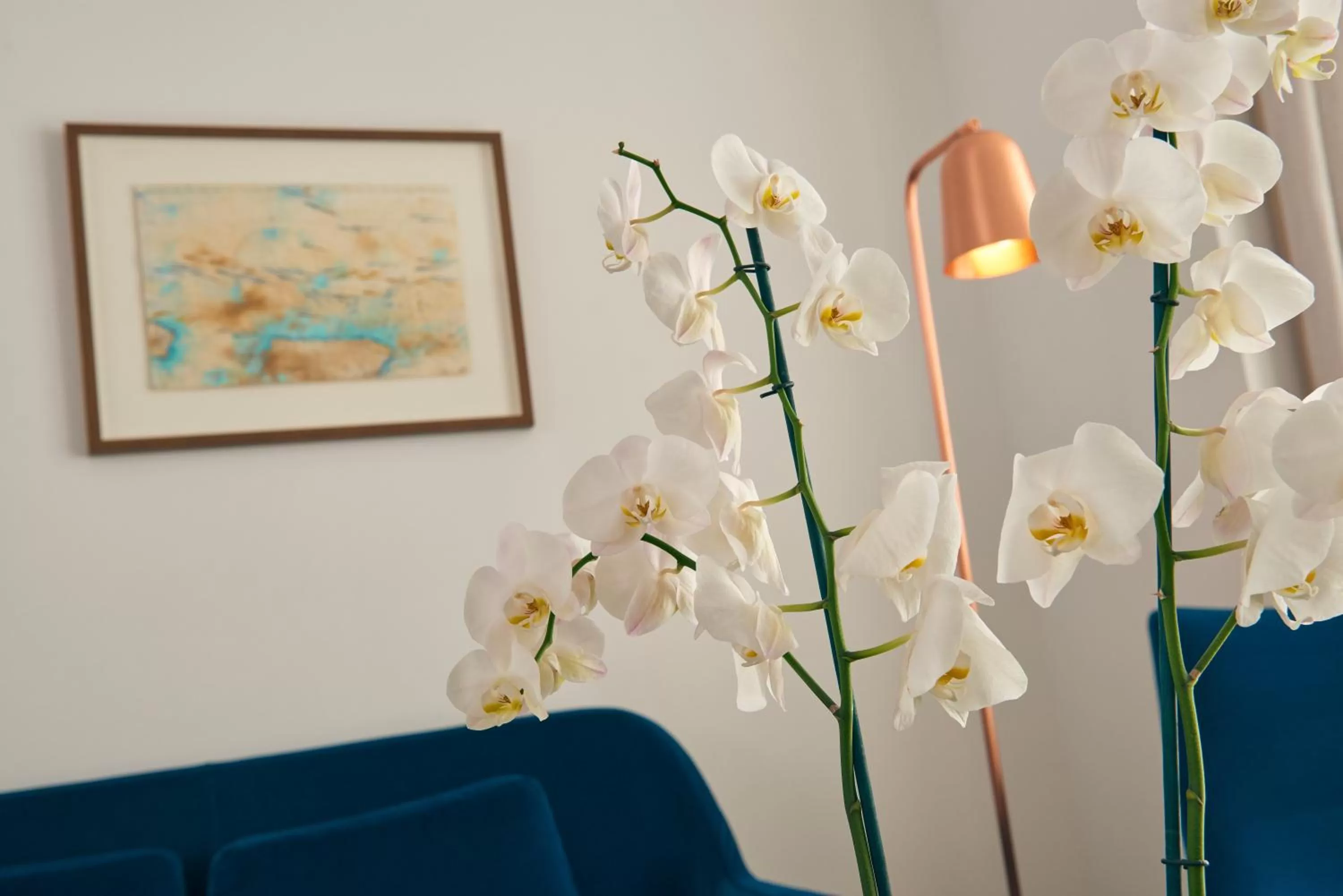 Bedroom in Es Princep - The Leading Hotels of the World