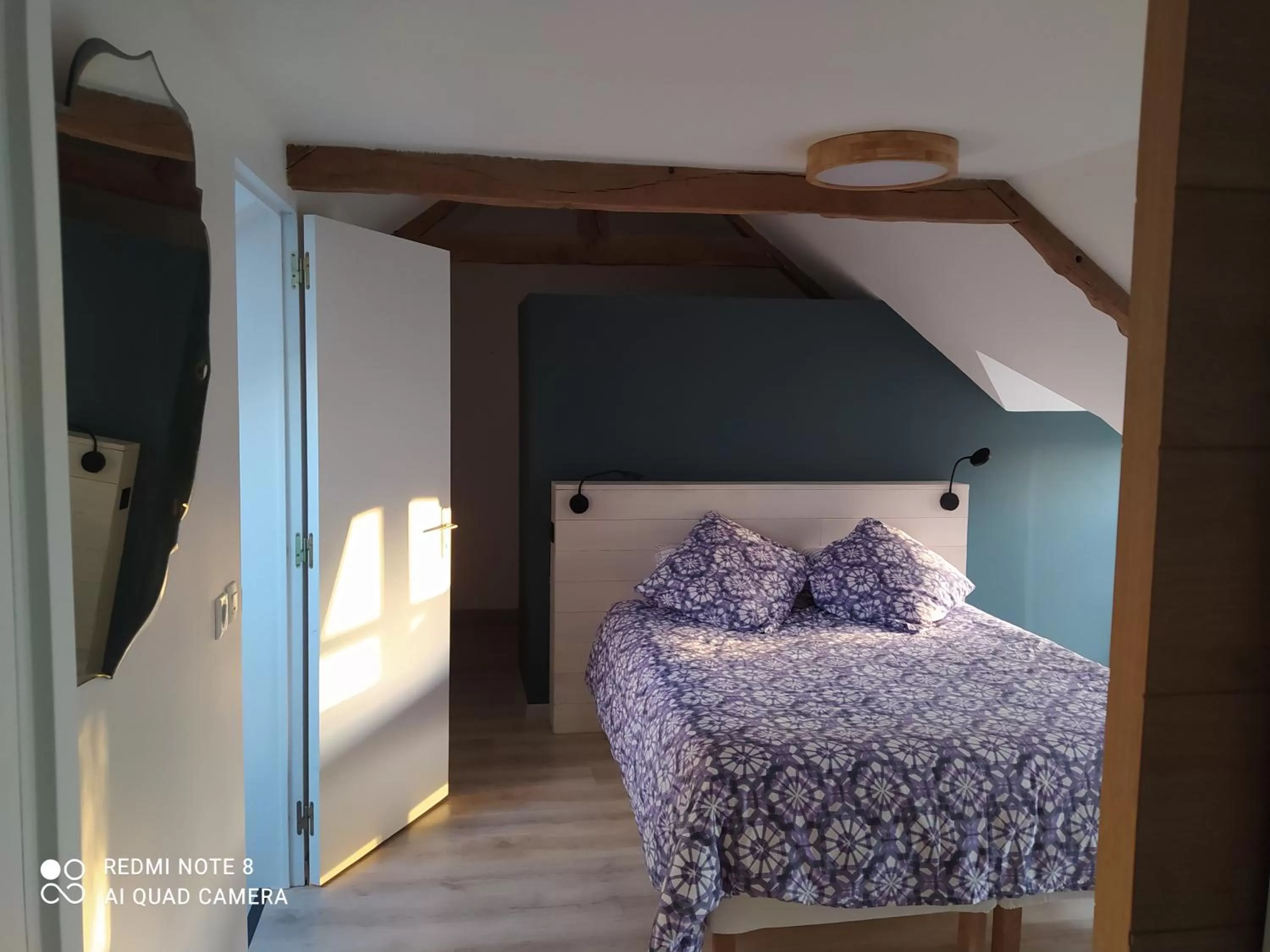 Bedroom, Bed in Ker Anahid - L'Atelier