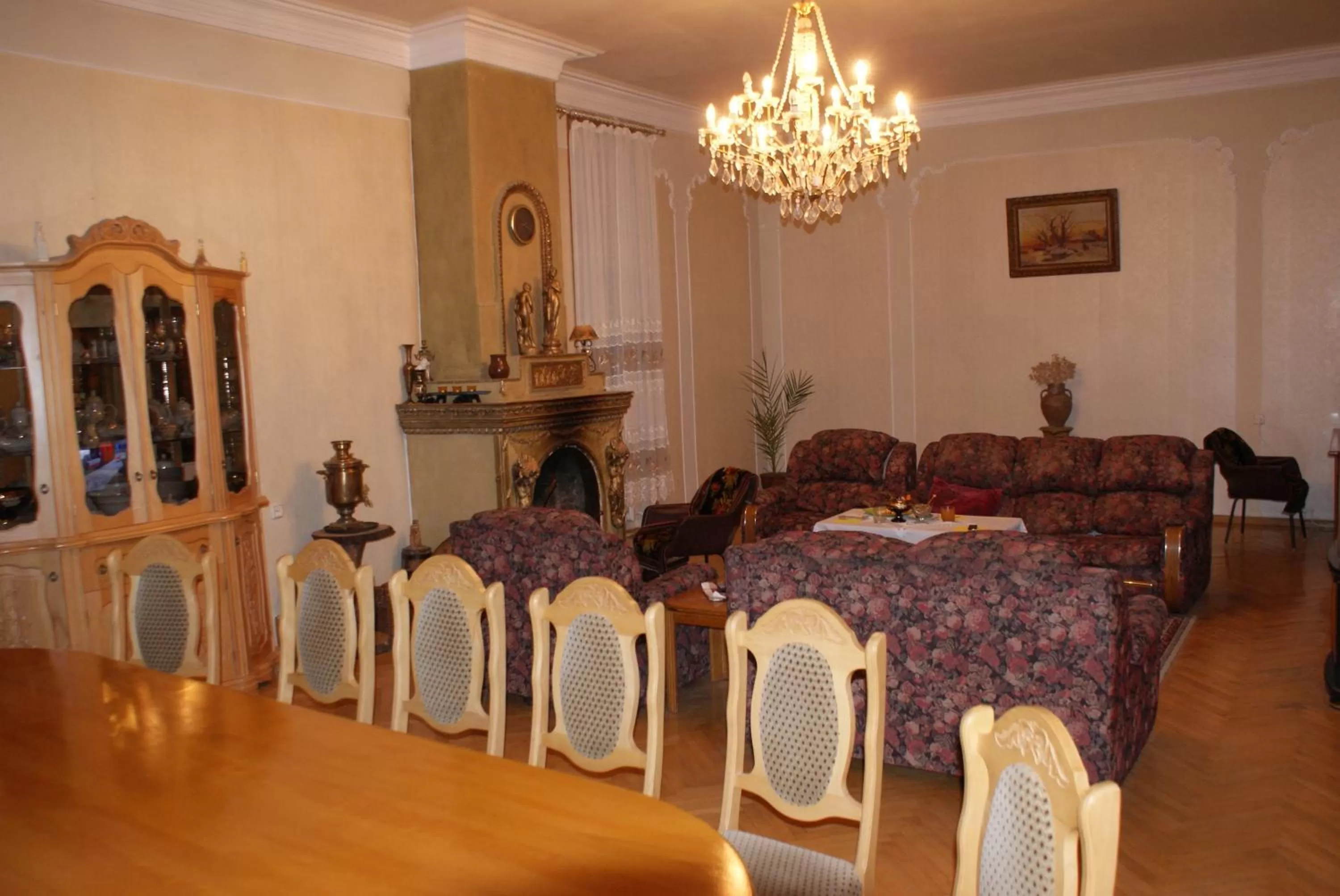 Banquet/Function facilities, Restaurant/Places to Eat in B&B Odzun