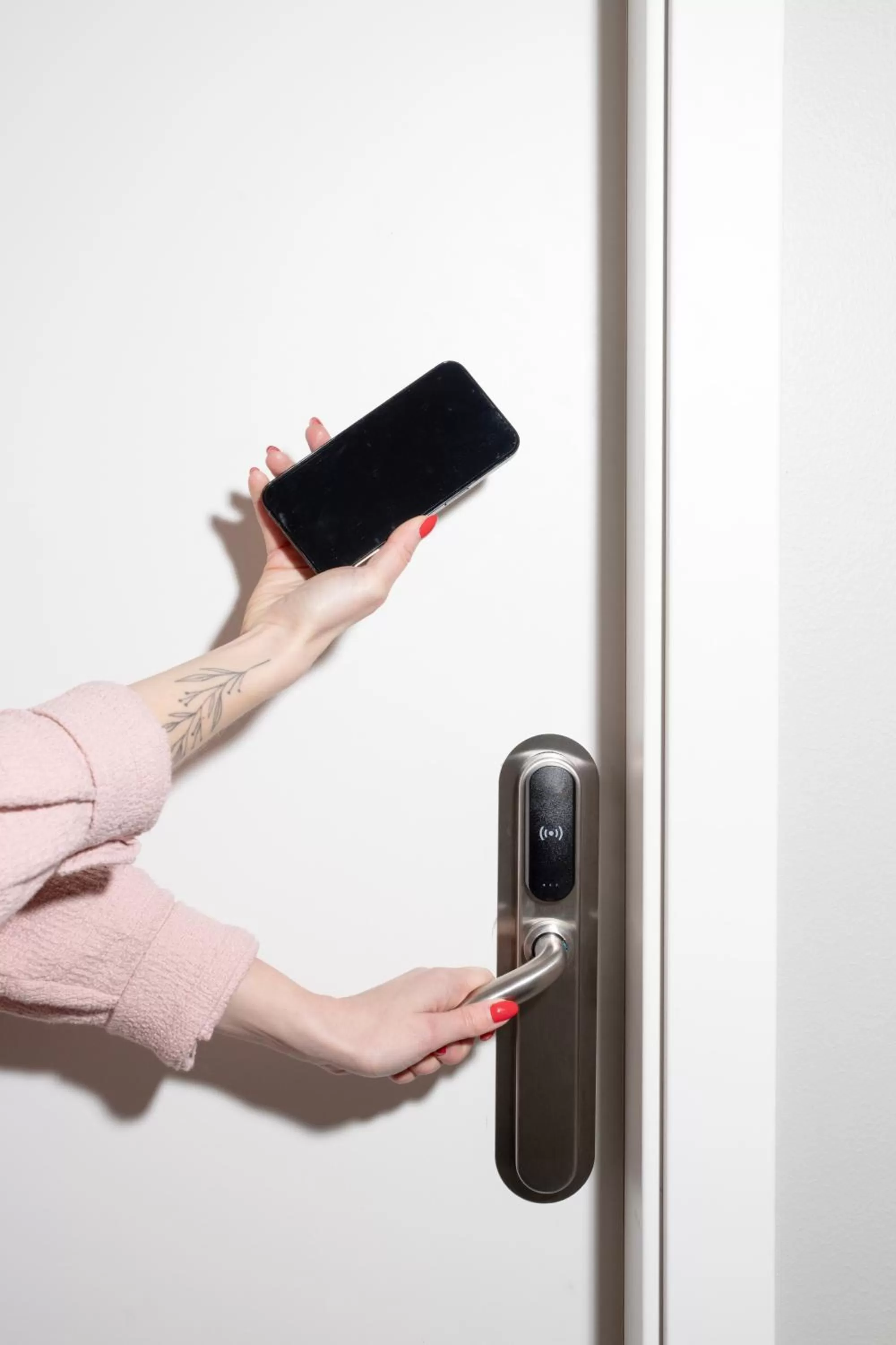 Area and facilities in Bob W Oslo Sentralen