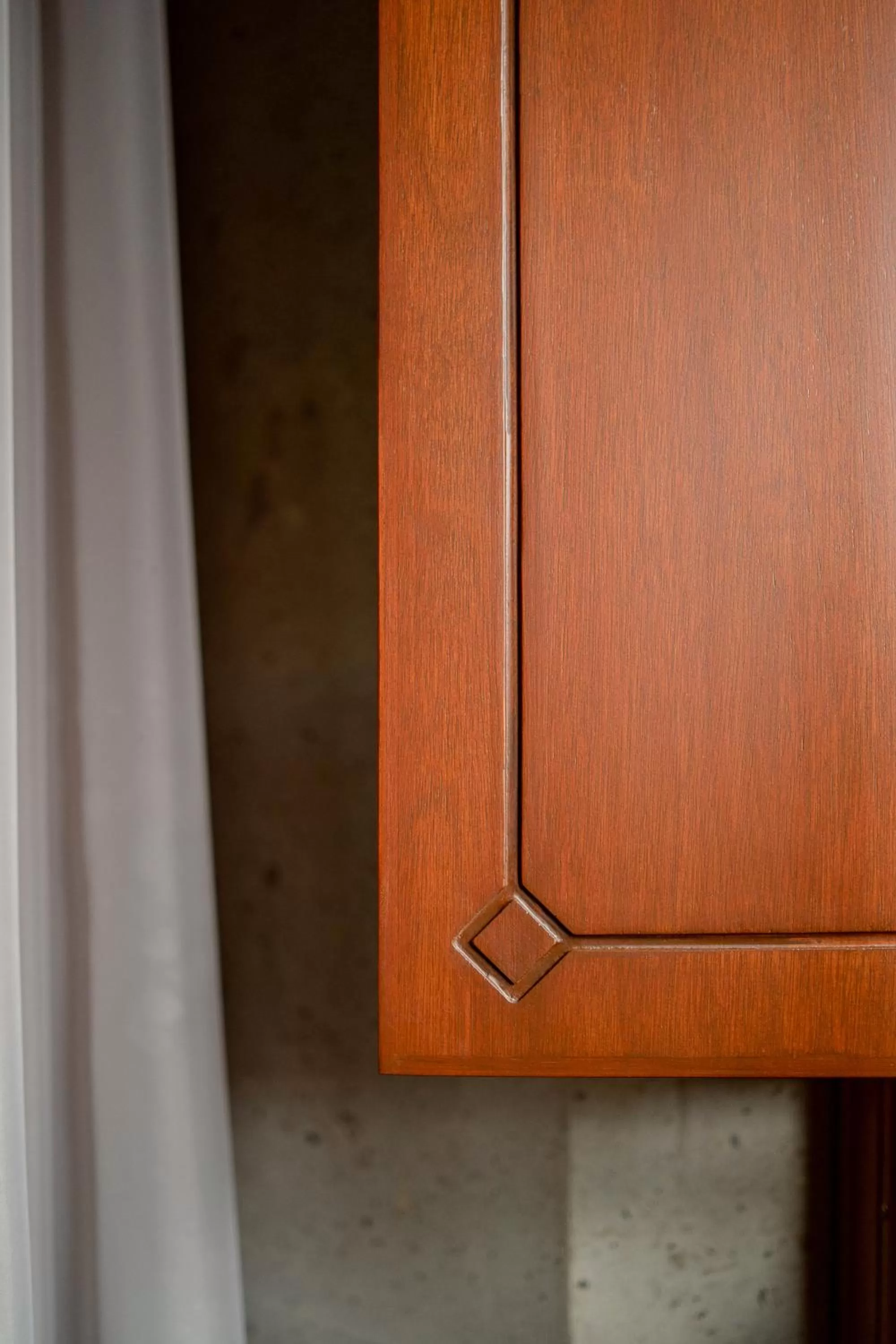 Decorative detail in Hotel Boutique Casa Zevallos