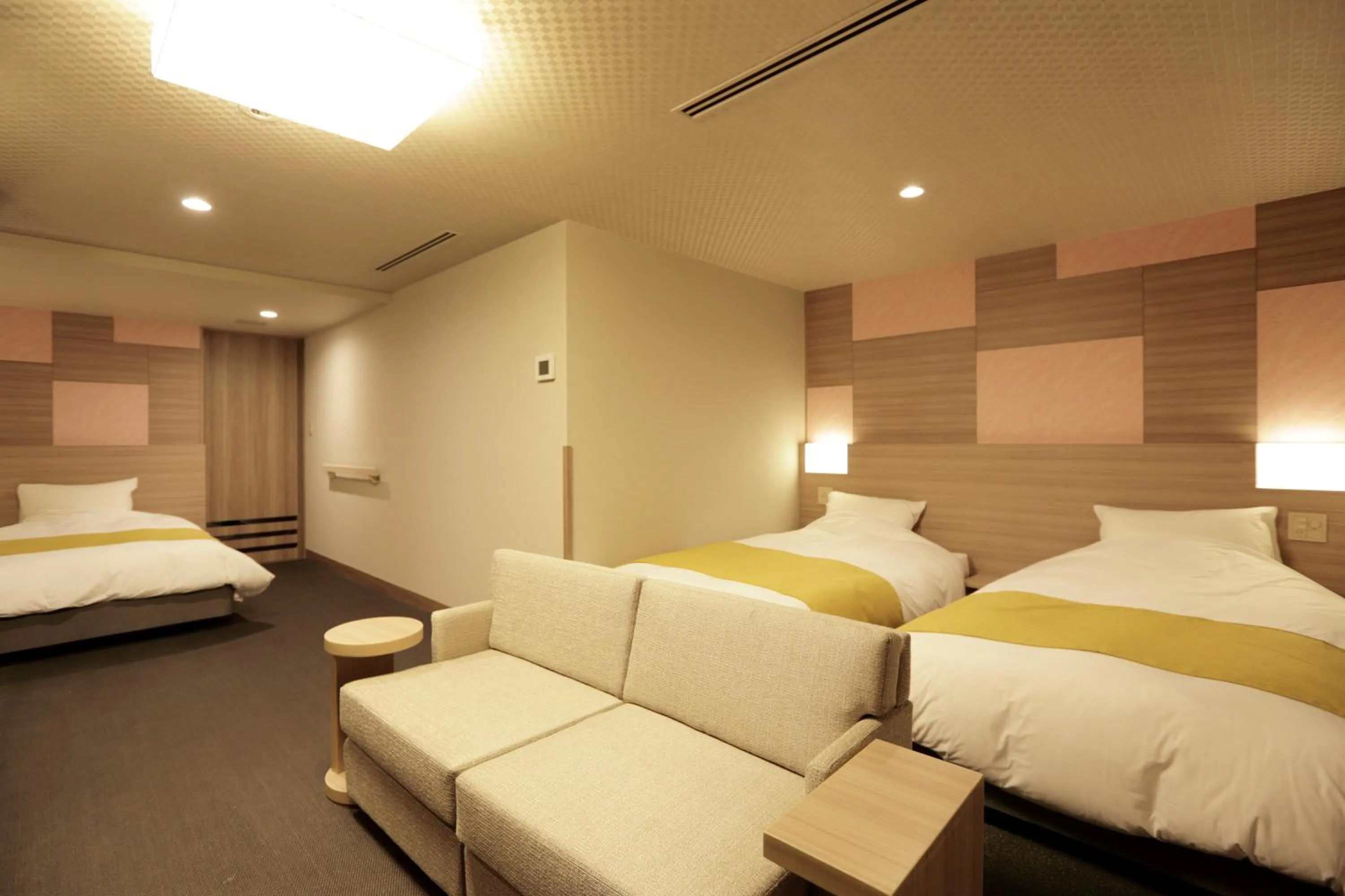 Deluxe Triple Room with Open-Air Bath in Hakone Yumoto Onsen Tsuki no Yado Sara