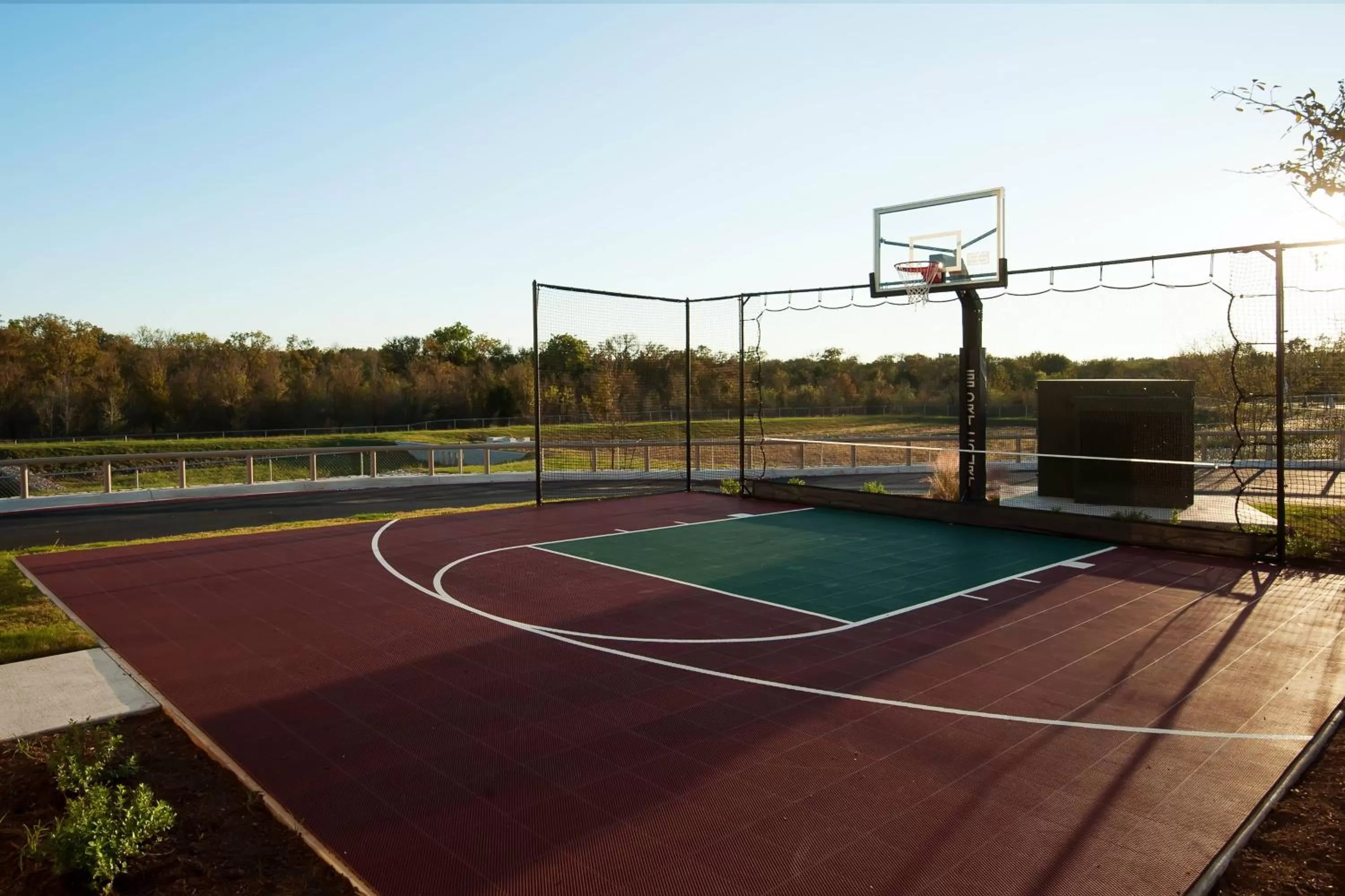 Fitness centre/facilities in Residence Inn by Marriott Austin Airport
