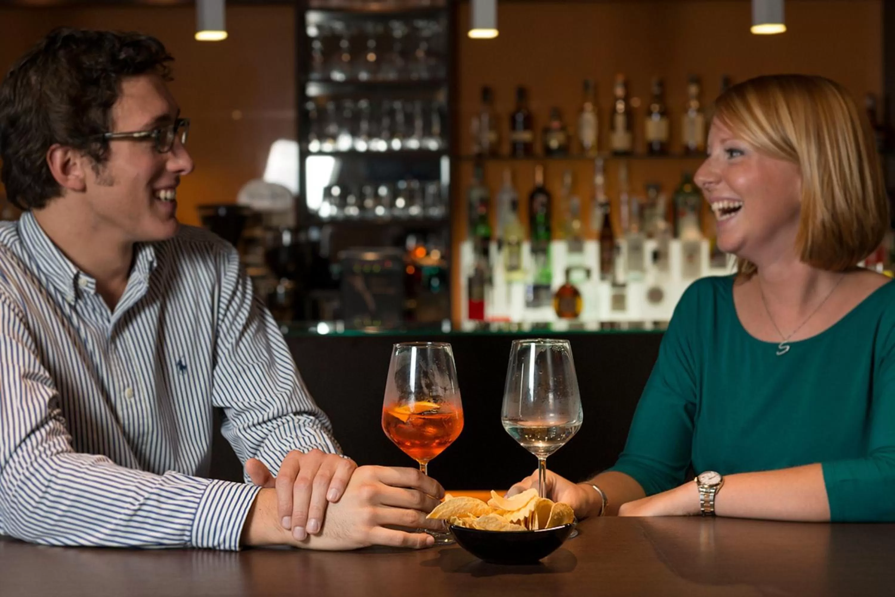 People in DB Hotel Verona Airport Congress & Spa