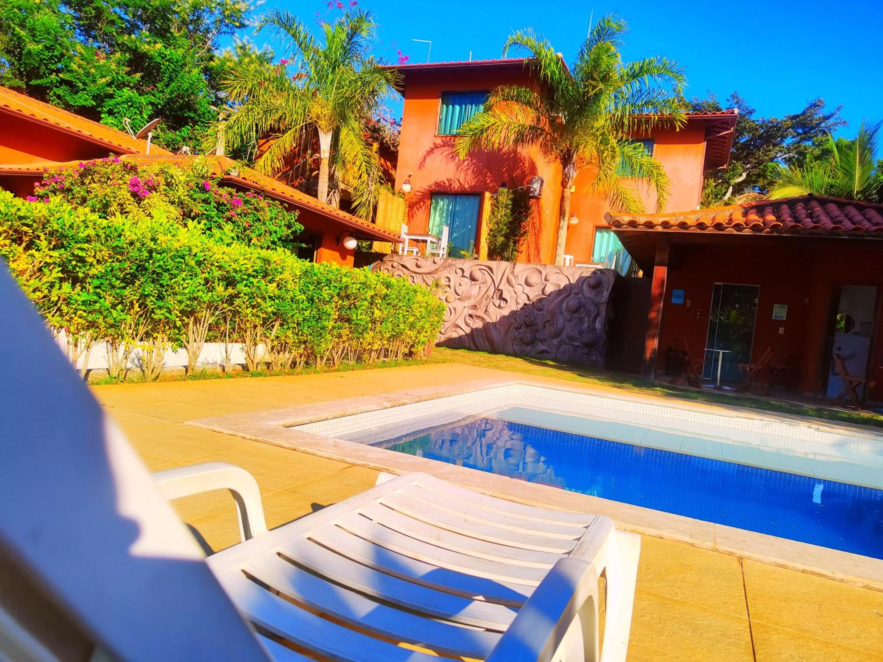 Property building in BemTeVi Em Búzios